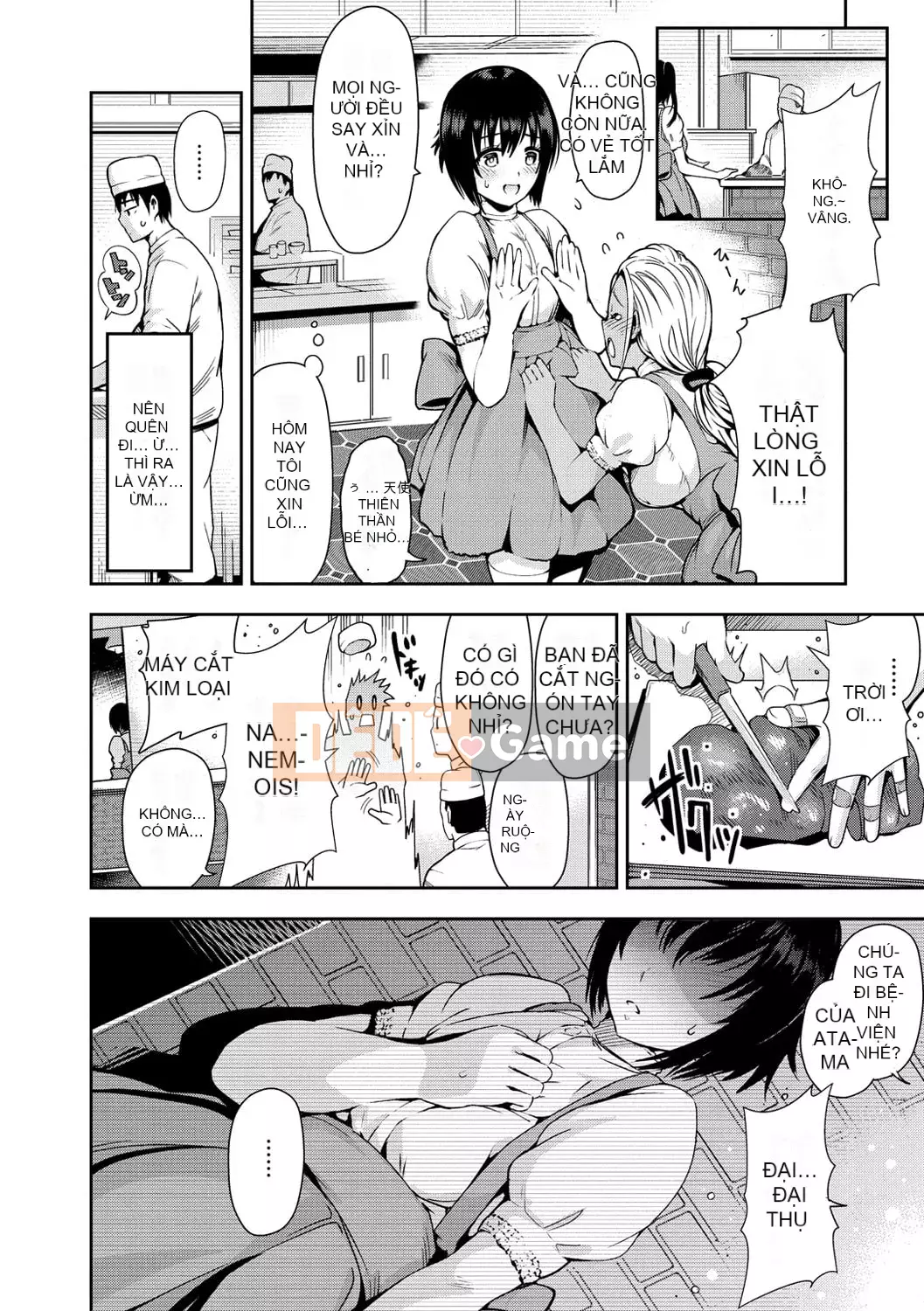 [Ichimatsu] Onna no Sukima [Kỹ thuật số]