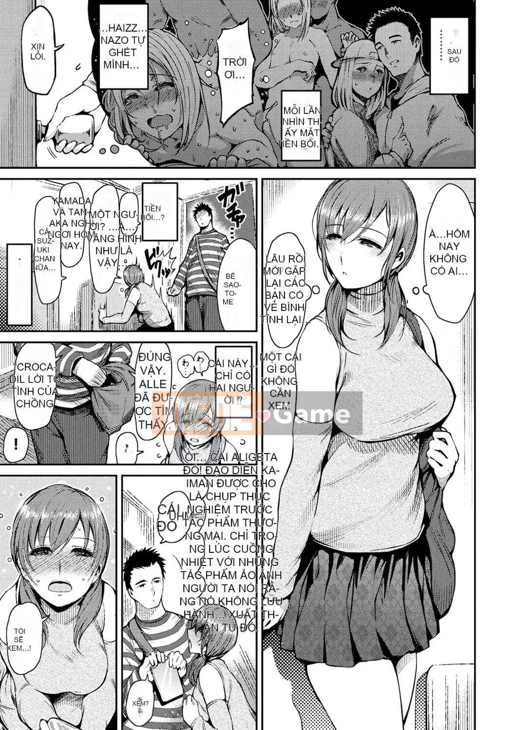 [Ichimatsu] Onna no Sukima [Kỹ thuật số]