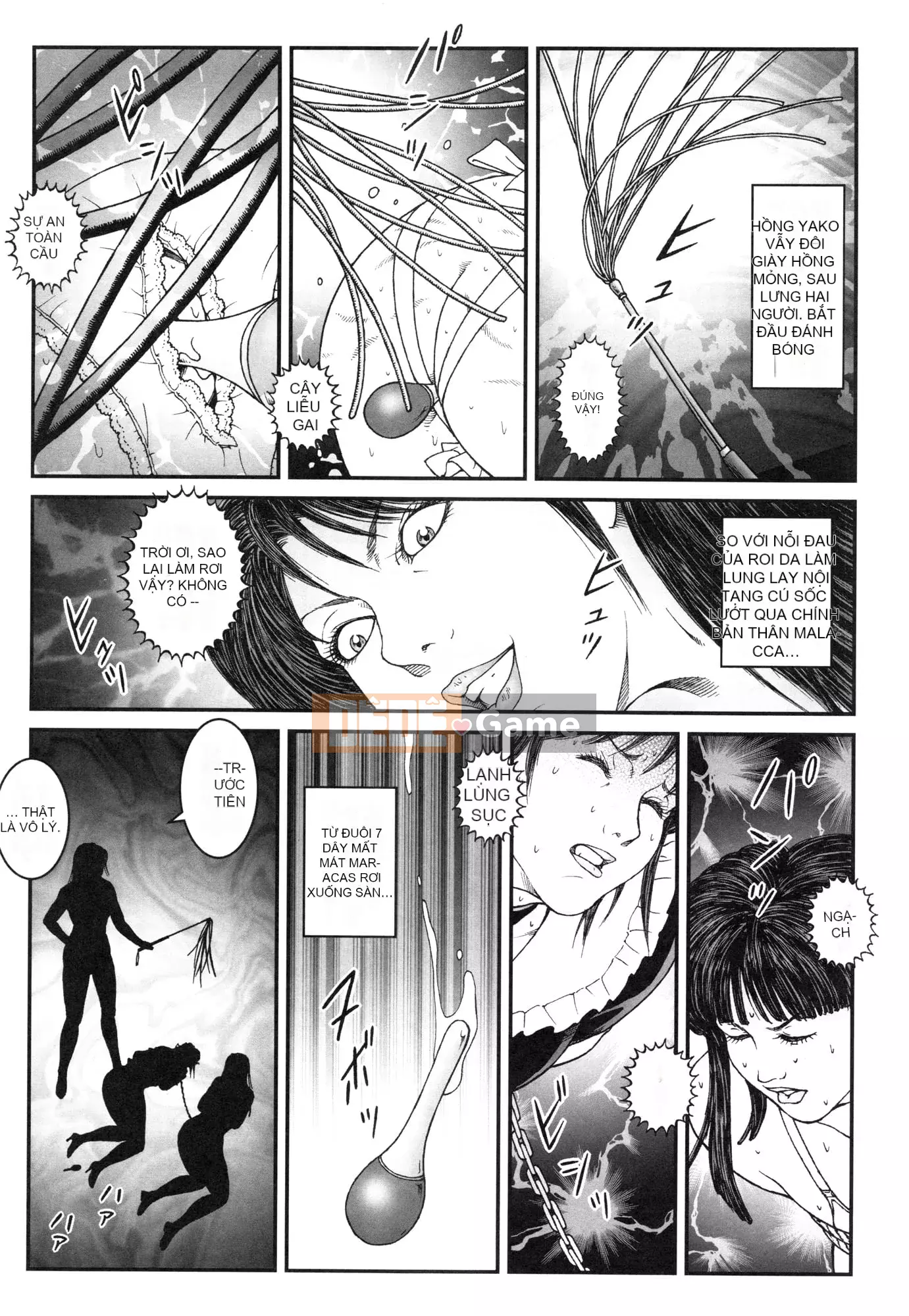 [Usagine Koubou] Thí nghiệm Otokonoko Konkyo