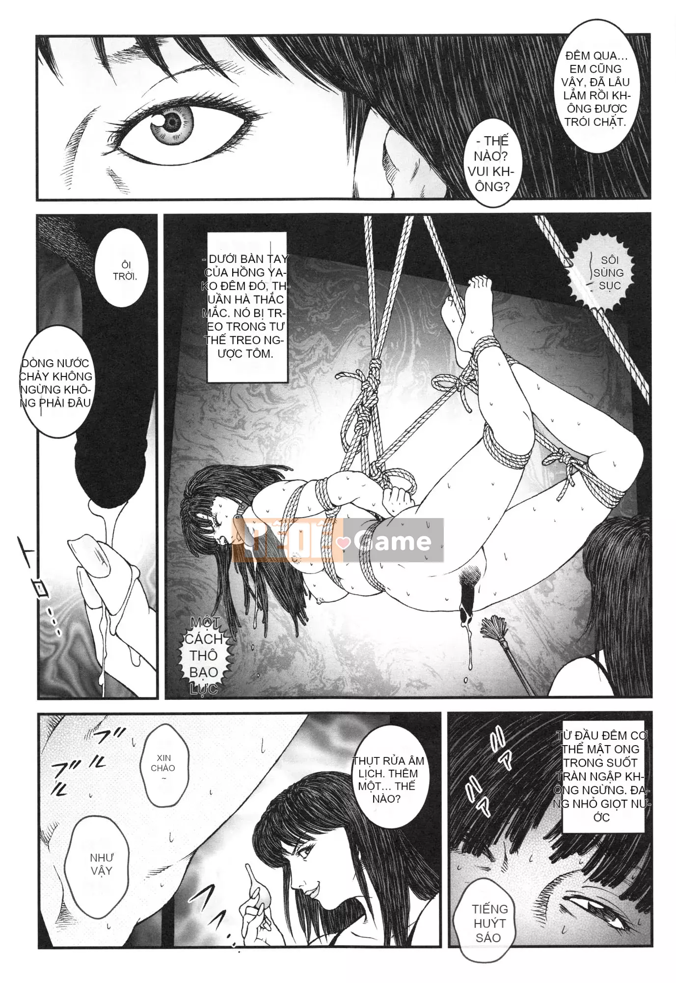 [Usagine Koubou] Thí nghiệm Otokonoko Konkyo