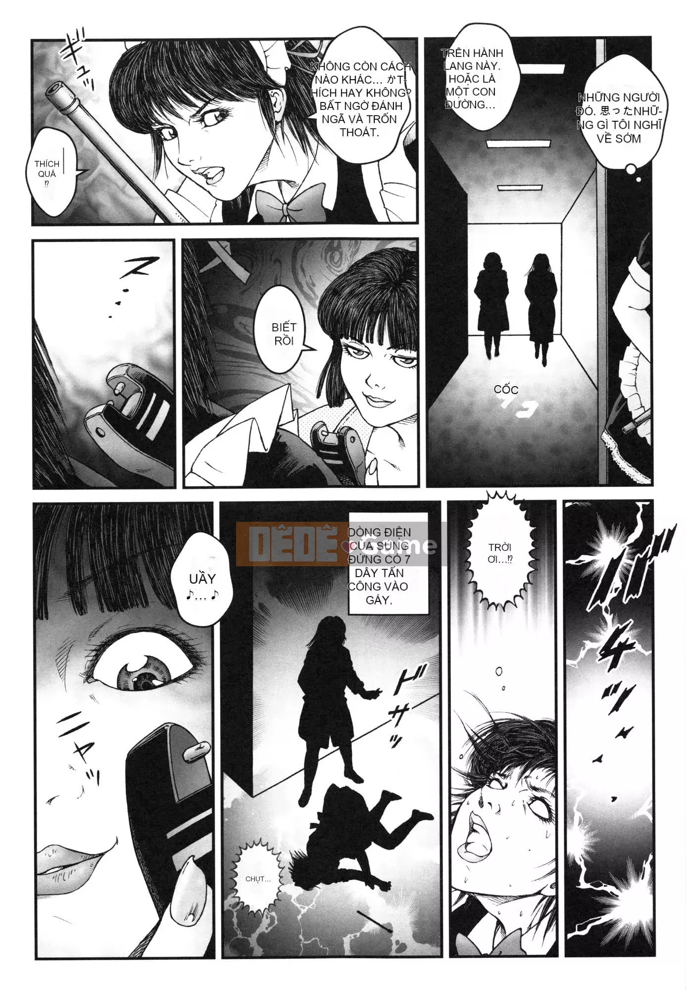 [Usagine Koubou] Thí nghiệm Otokonoko Konkyo