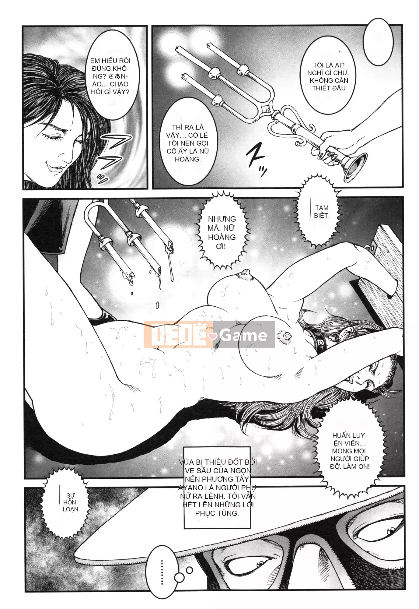 [Usagine Koubou] Thí nghiệm Otokonoko Konkyo