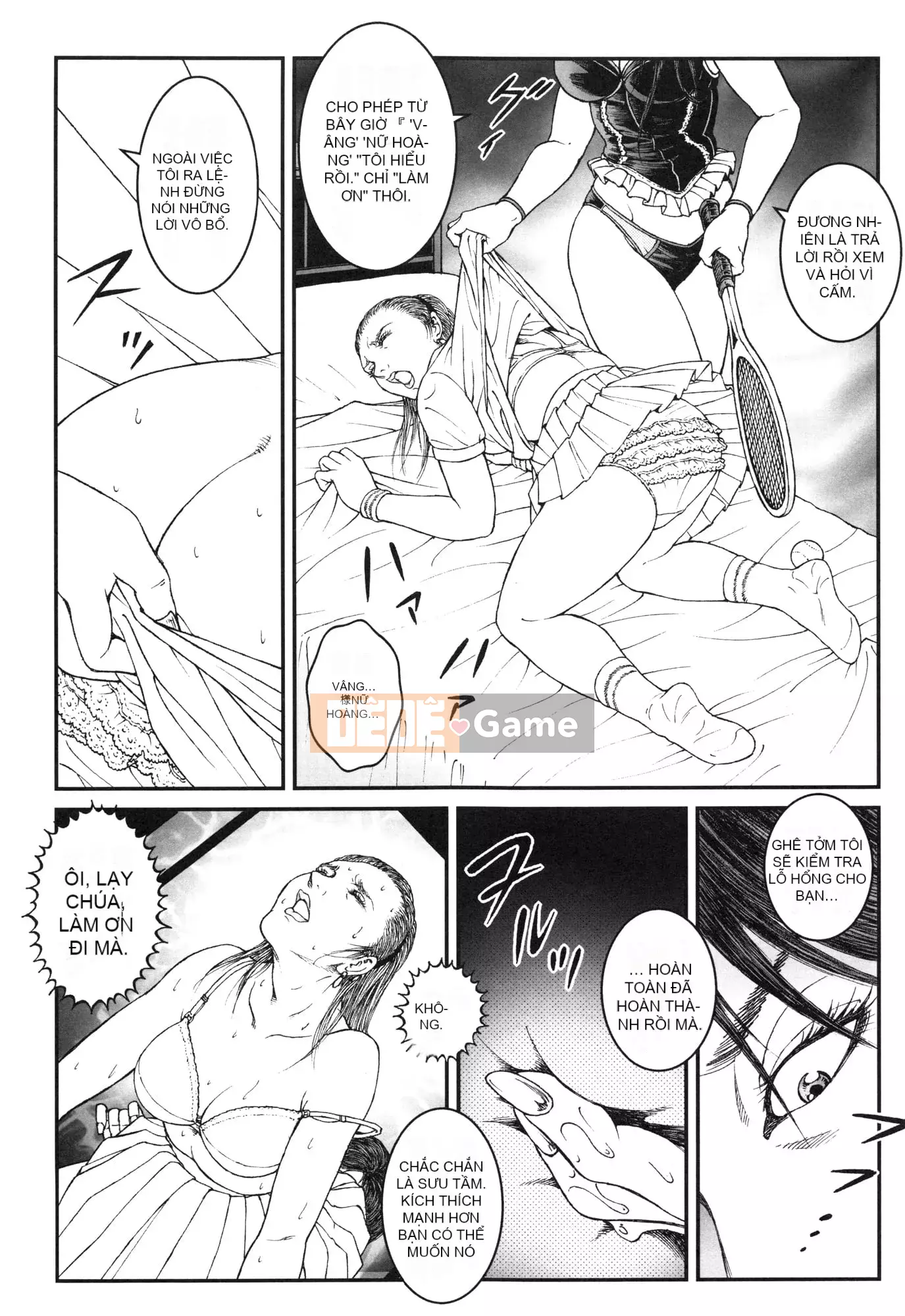 [Usagine Koubou] Thí nghiệm Otokonoko Konkyo