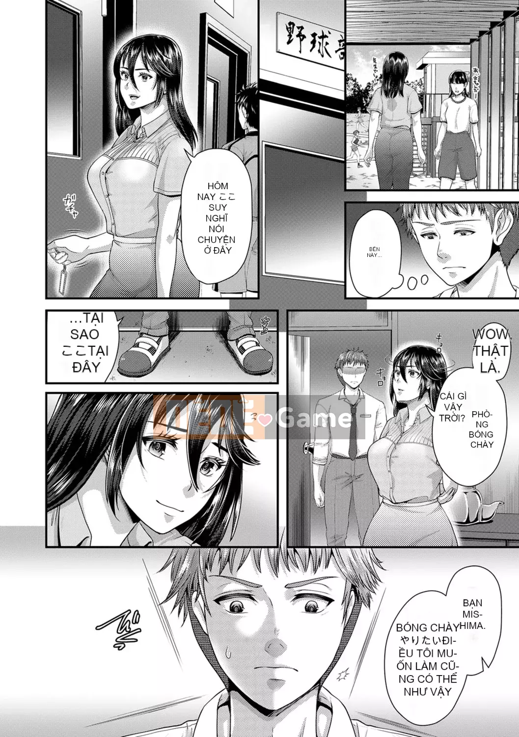 [Fukurokoji] "Thầy ơi, em sẽ làm thầy rên rỉ nhiều hơn-" Cưỡng ép quan hệ tình dục thô thiển với học sinh ở trường [Phiên bản kết hợp R-18]