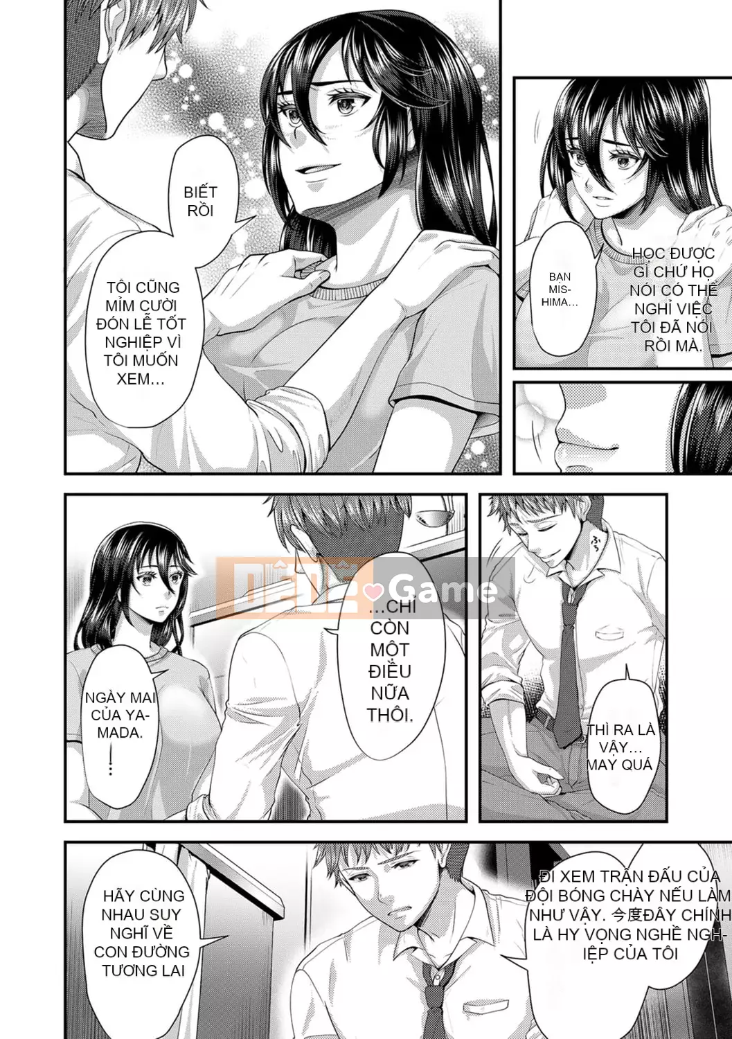 [Fukurokoji] "Thầy ơi, em sẽ làm thầy rên rỉ nhiều hơn-" Cưỡng ép quan hệ tình dục thô thiển với học sinh ở trường [Phiên bản kết hợp R-18]