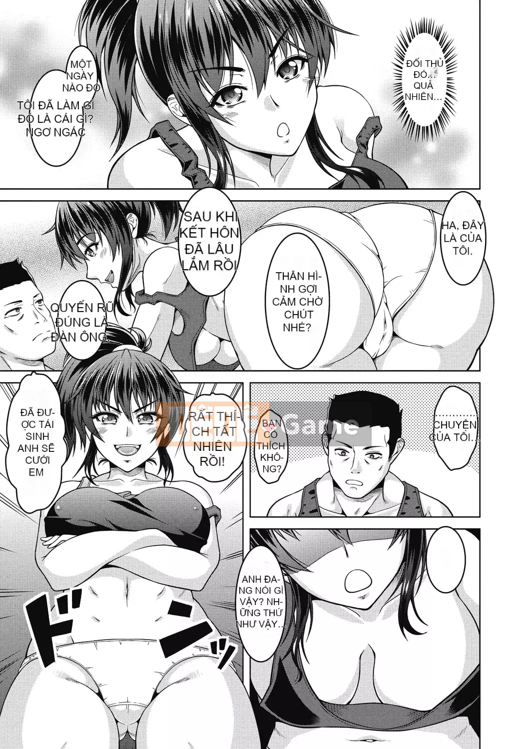 [Kenji Tomonaga] Cuckold là không thể♡ [Kỹ thuật số]