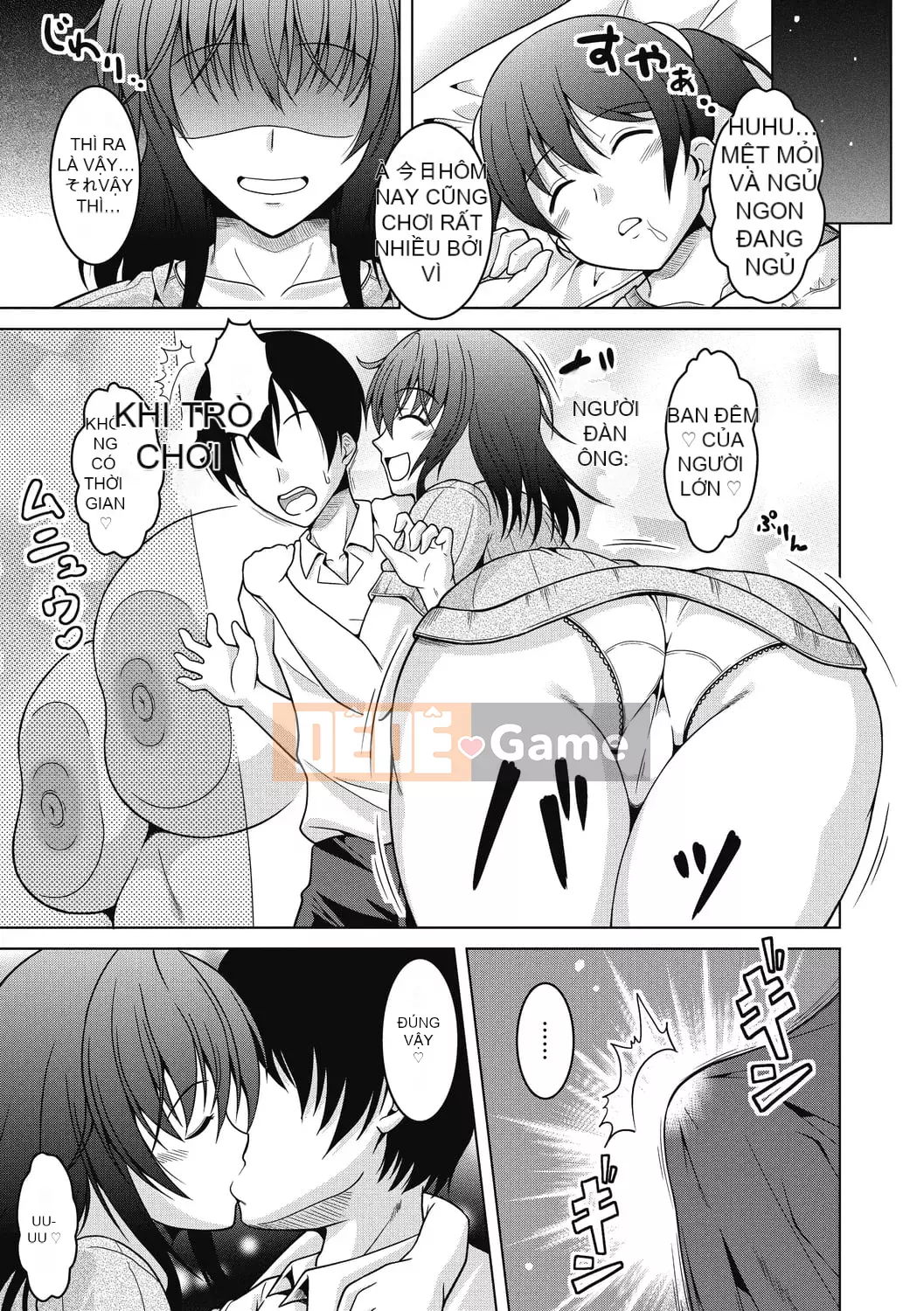 [Kenji Tomonaga] Cuckold là không thể♡ [Kỹ thuật số]