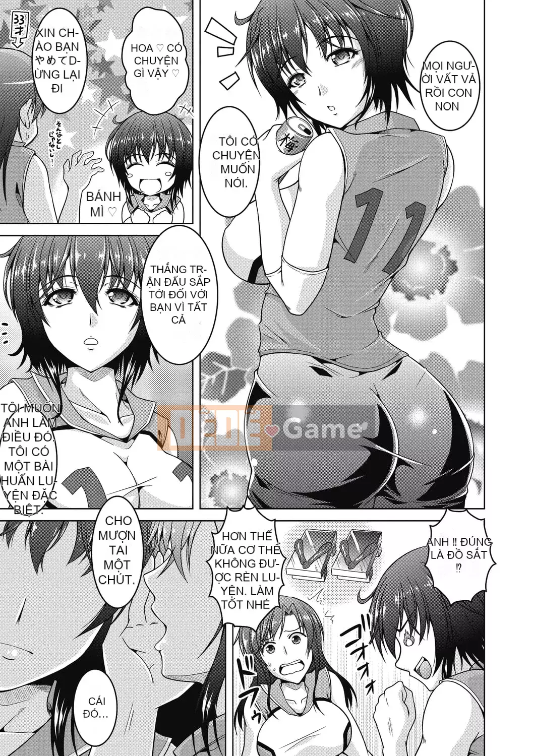 [Kenji Tomonaga] Cuckold là không thể♡ [Kỹ thuật số]