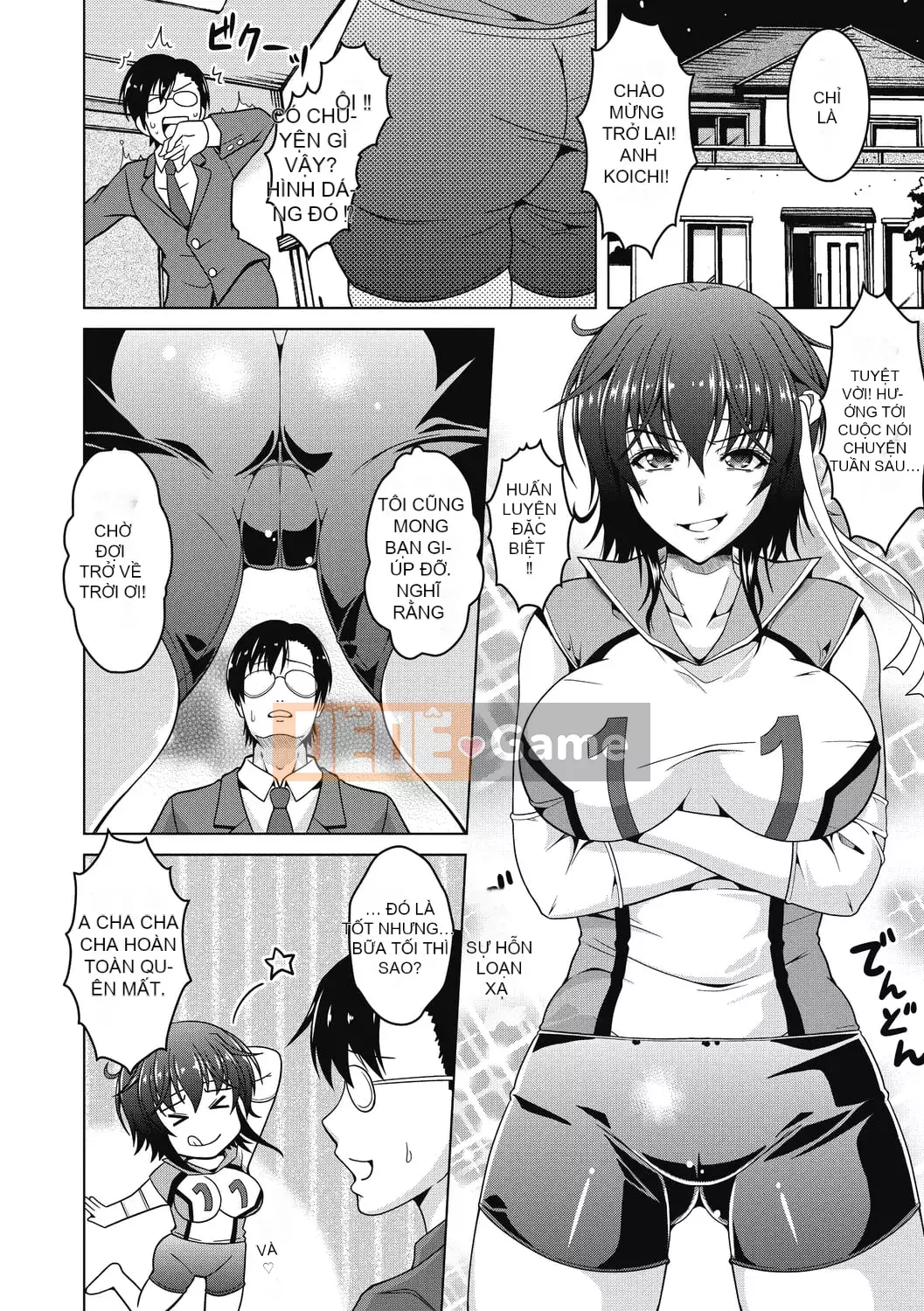 [Kenji Tomonaga] Cuckold là không thể♡ [Kỹ thuật số]