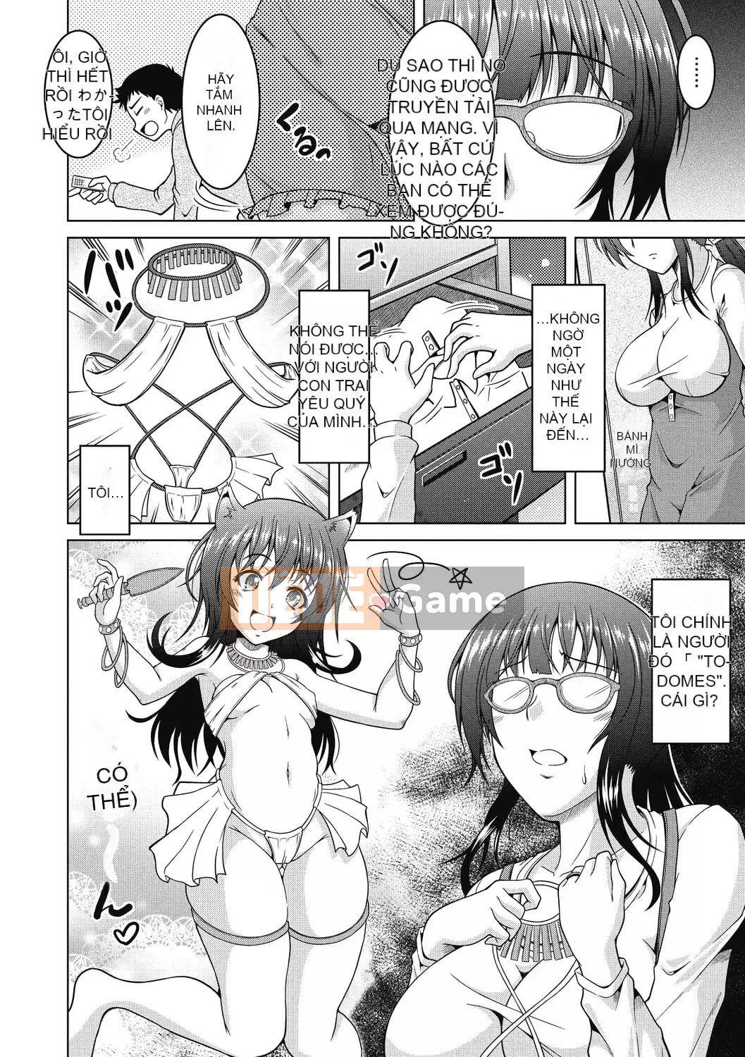 [Kenji Tomonaga] Cuckold là không thể♡ [Kỹ thuật số]