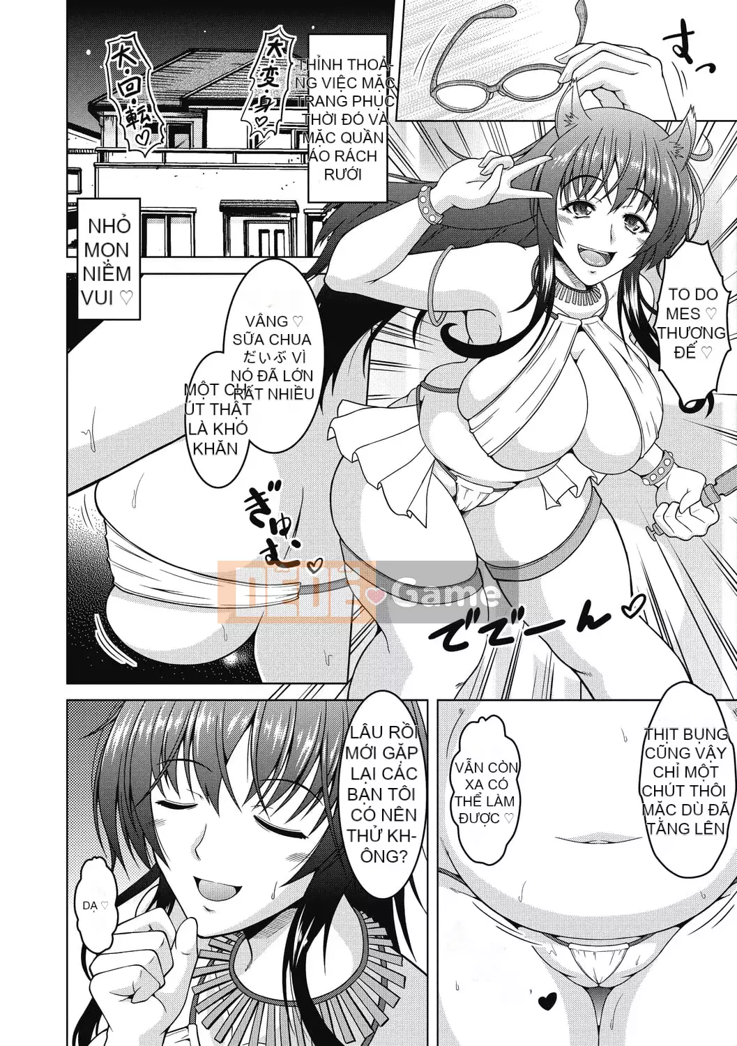 [Kenji Tomonaga] Cuckold là không thể♡ [Kỹ thuật số]