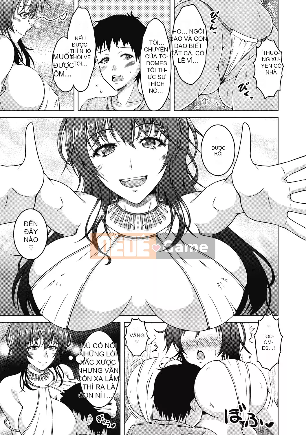 [Kenji Tomonaga] Cuckold là không thể♡ [Kỹ thuật số]