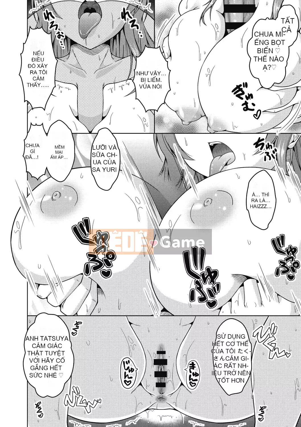 [Kenji Tomonaga] Cuckold là không thể♡ [Kỹ thuật số]