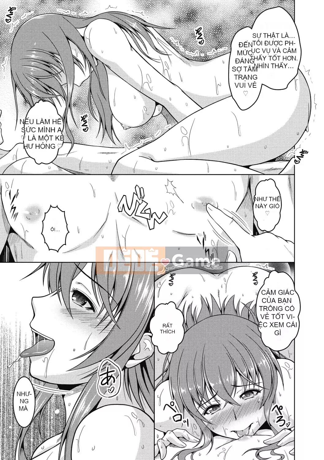 [Kenji Tomonaga] Cuckold là không thể♡ [Kỹ thuật số]