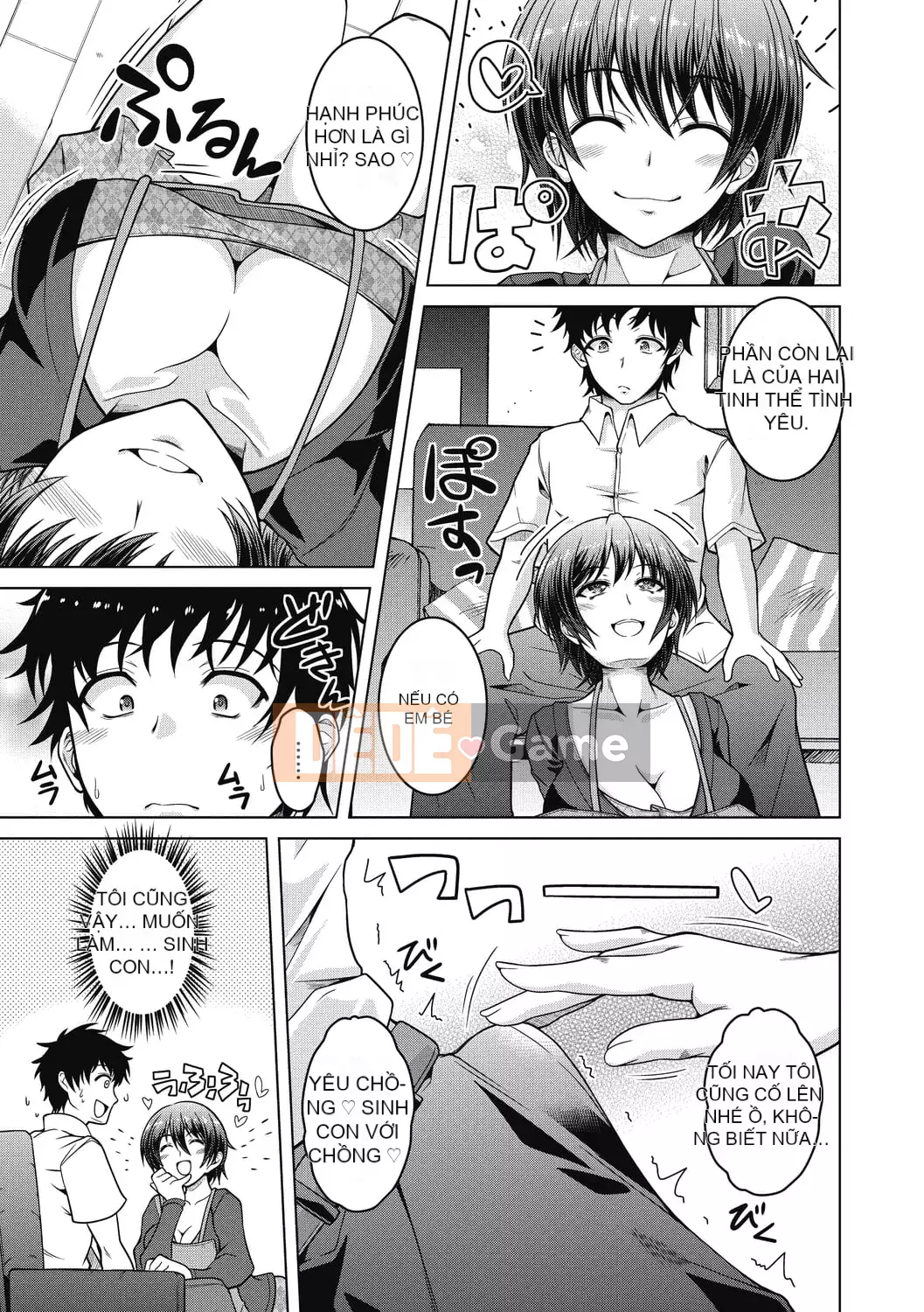 [Kenji Tomonaga] Cuckold là không thể♡ [Kỹ thuật số]