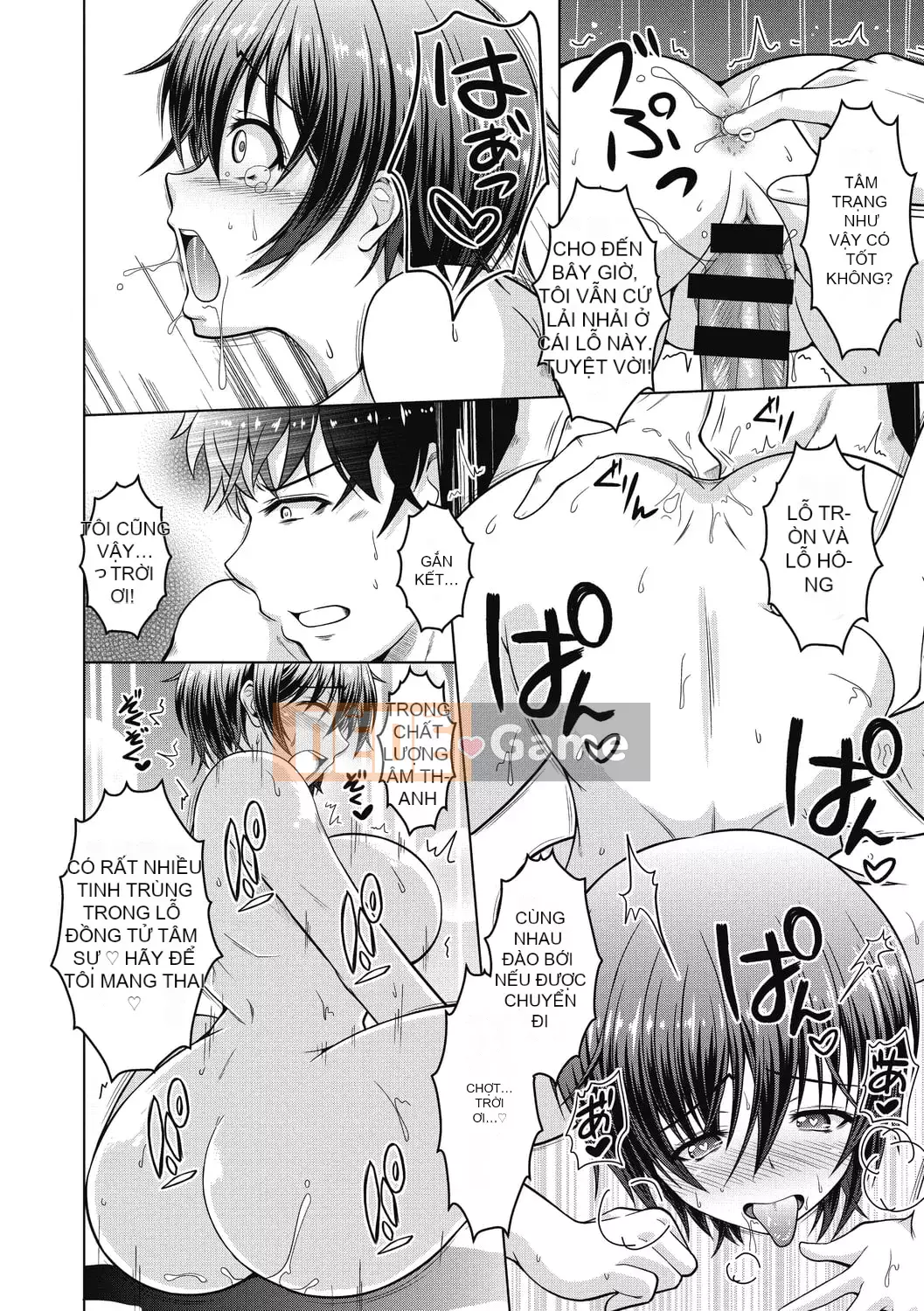 [Kenji Tomonaga] Cuckold là không thể♡ [Kỹ thuật số]