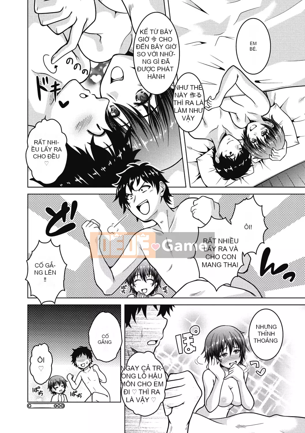 [Kenji Tomonaga] Cuckold là không thể♡ [Kỹ thuật số]