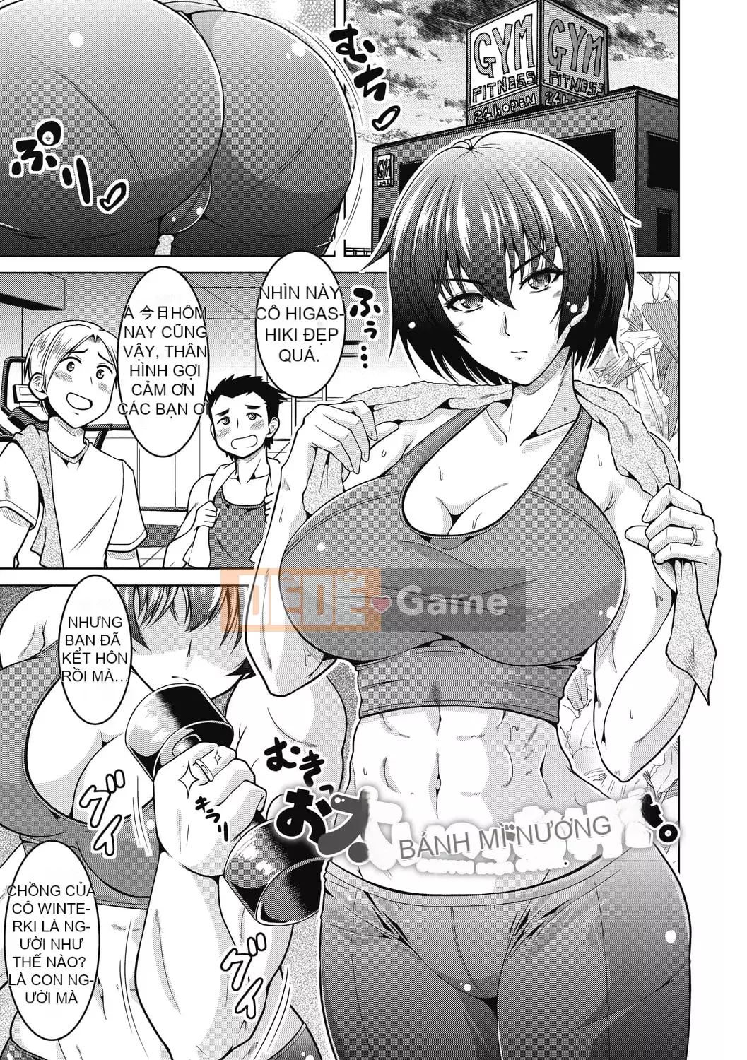 [Kenji Tomonaga] Cuckold là không thể♡ [Kỹ thuật số]