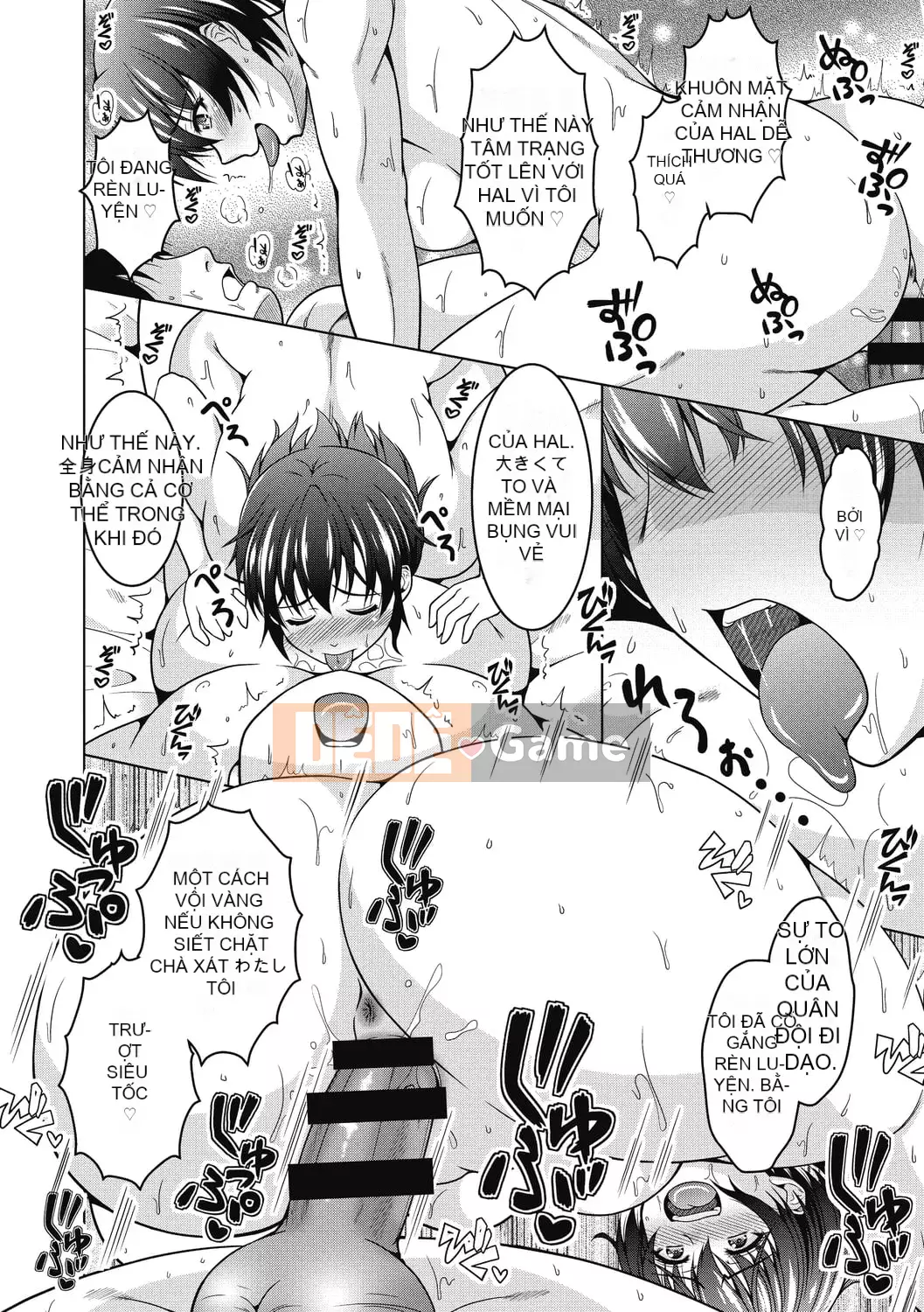 [Kenji Tomonaga] Cuckold là không thể♡ [Kỹ thuật số]