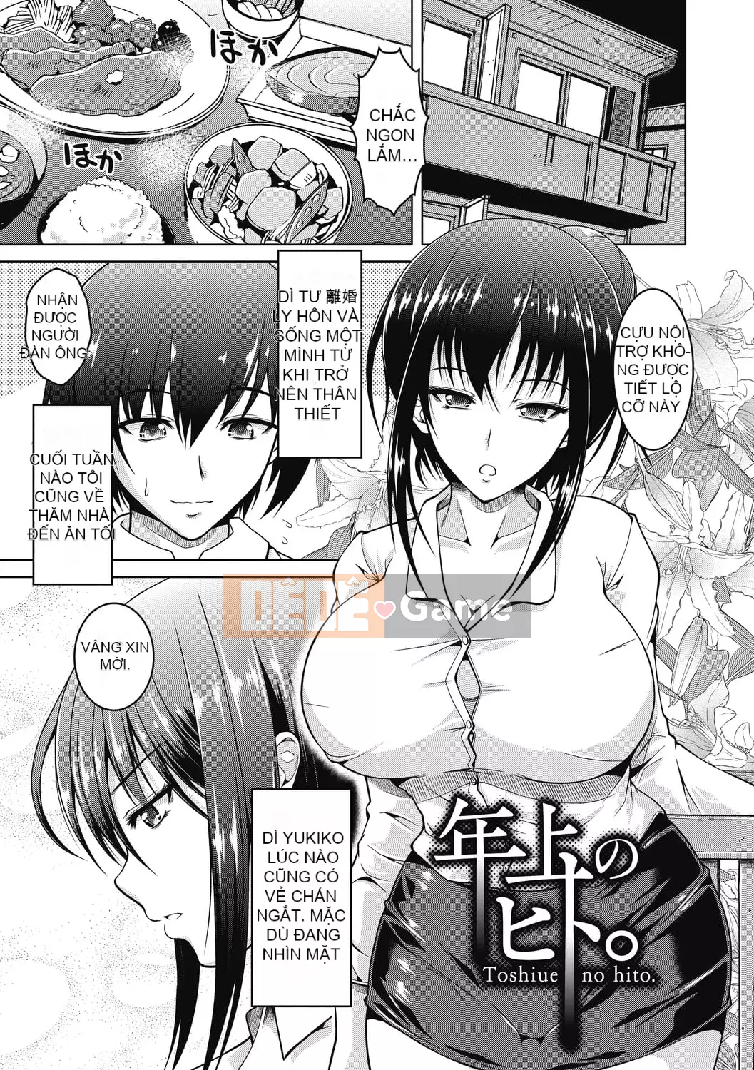 [Kenji Tomonaga] Cuckold là không thể♡ [Kỹ thuật số]