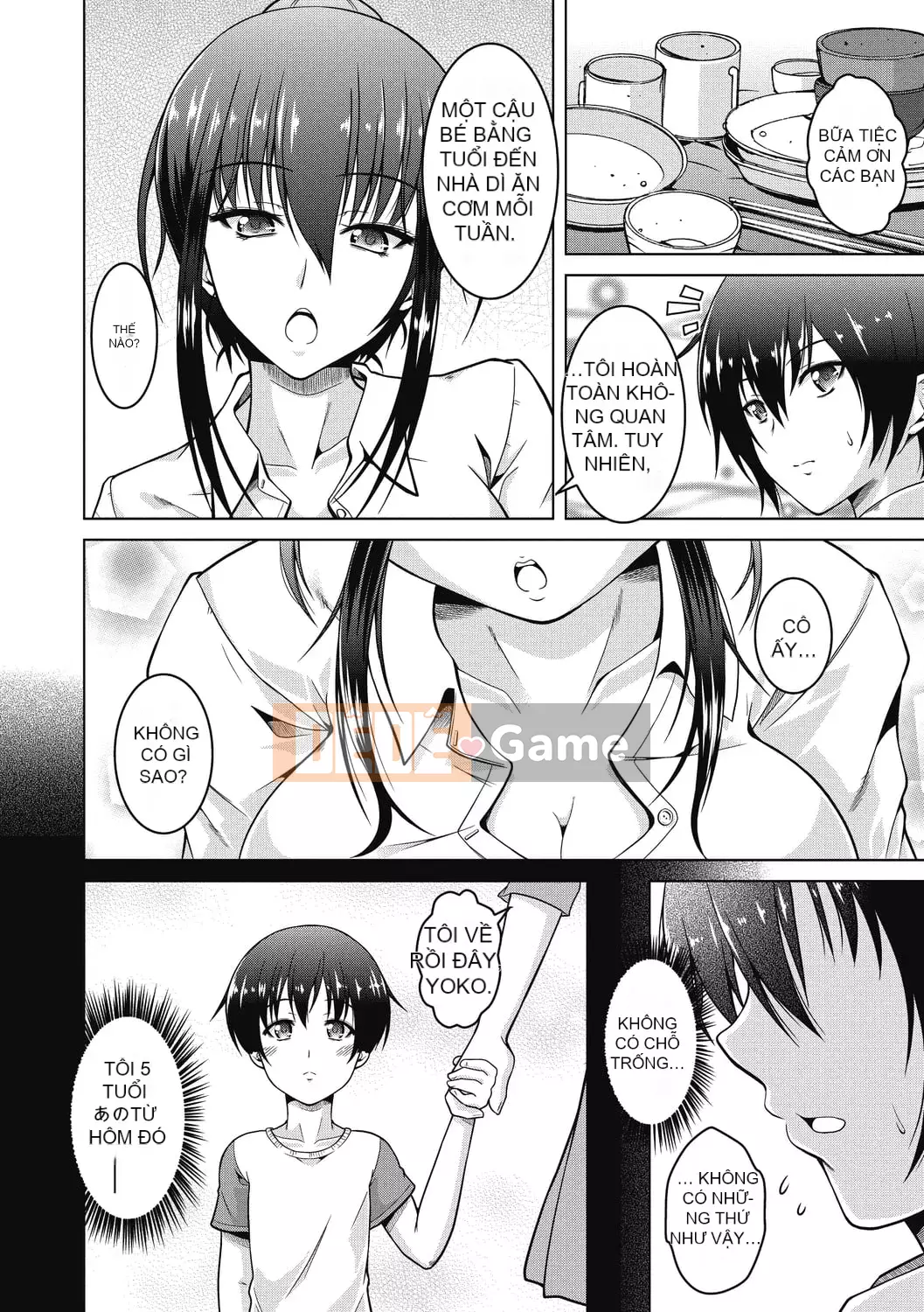 [Kenji Tomonaga] Cuckold là không thể♡ [Kỹ thuật số]