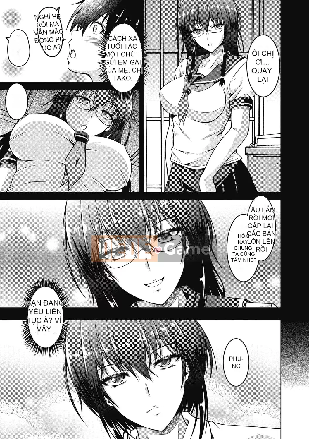 [Kenji Tomonaga] Cuckold là không thể♡ [Kỹ thuật số]