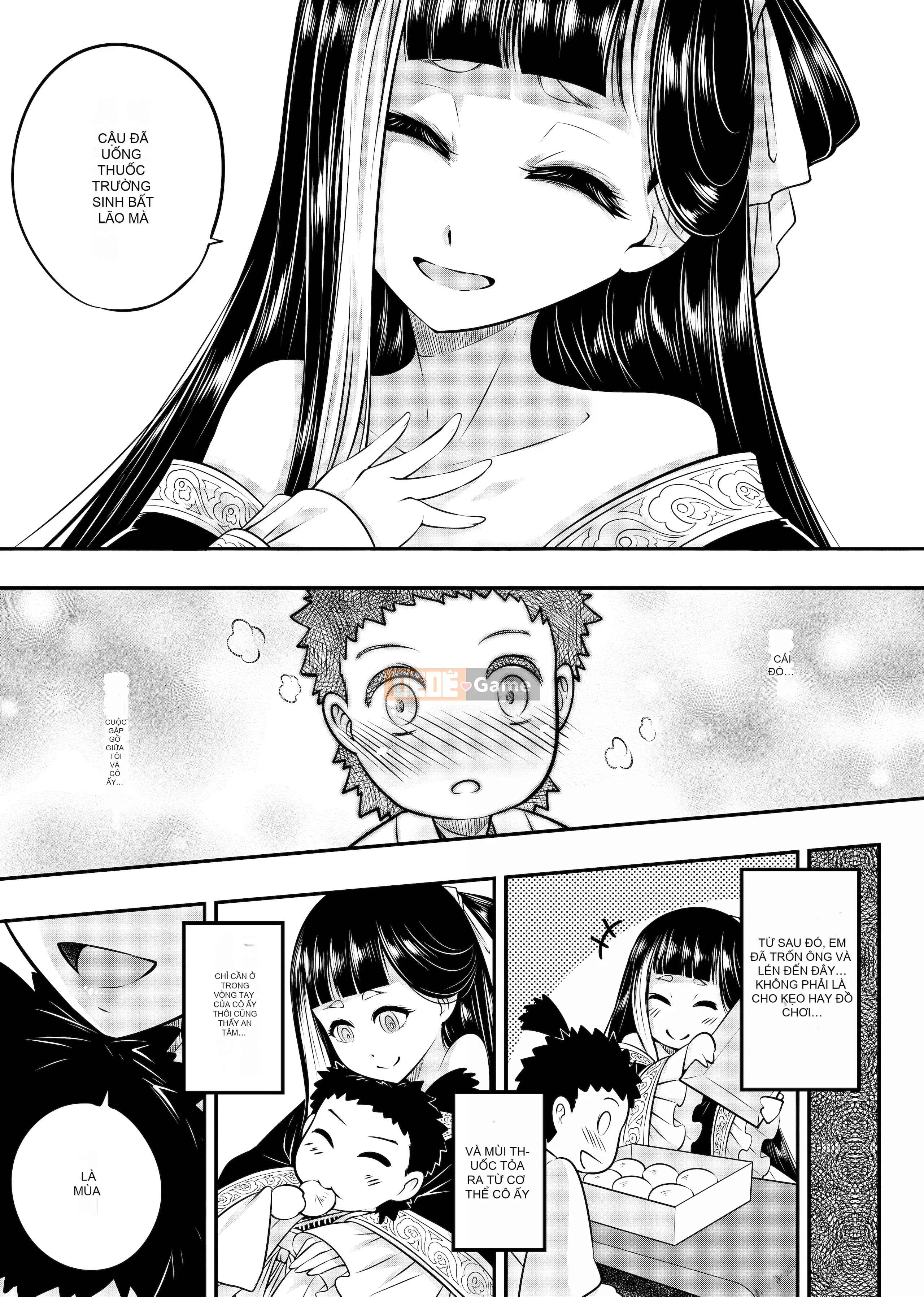 [Kuroseirou-kun] Eternal Ruten [Tiếng Trung] [Không kiểm duyệt] [Kỹ thuật số]