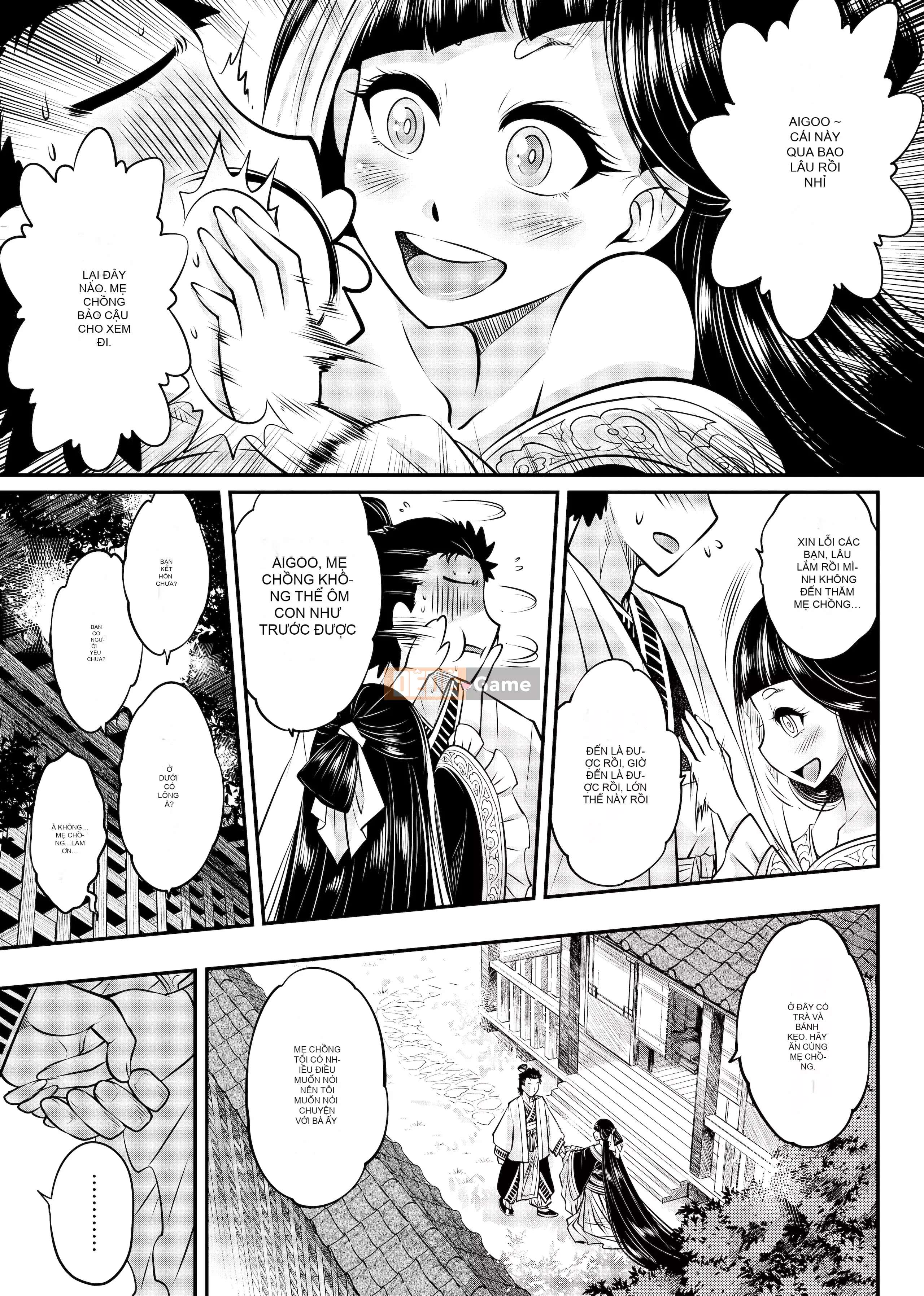 [Kuroseirou-kun] Eternal Ruten [Tiếng Trung] [Không kiểm duyệt] [Kỹ thuật số]