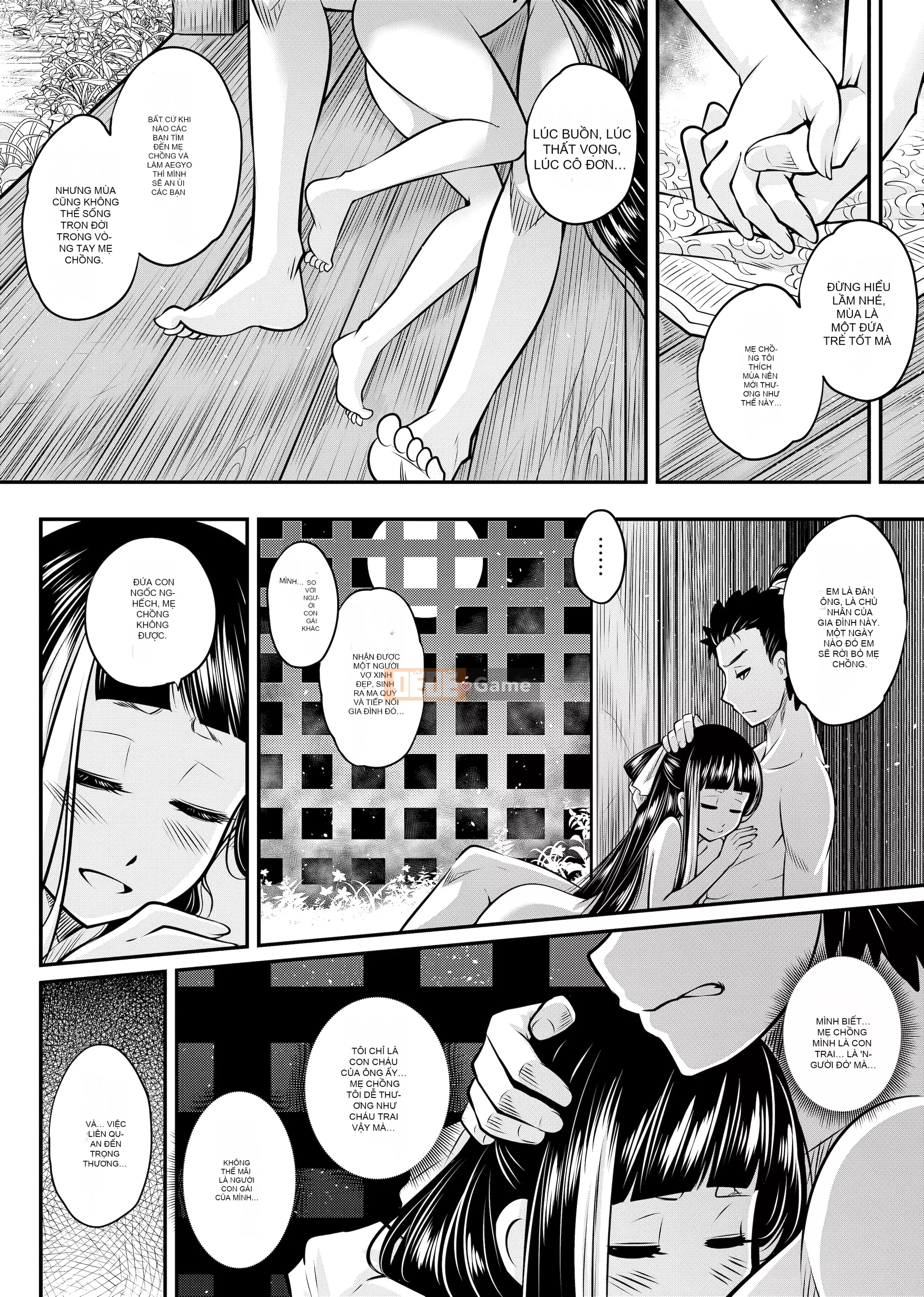 [Kuroseirou-kun] Eternal Ruten [Tiếng Trung] [Không kiểm duyệt] [Kỹ thuật số]