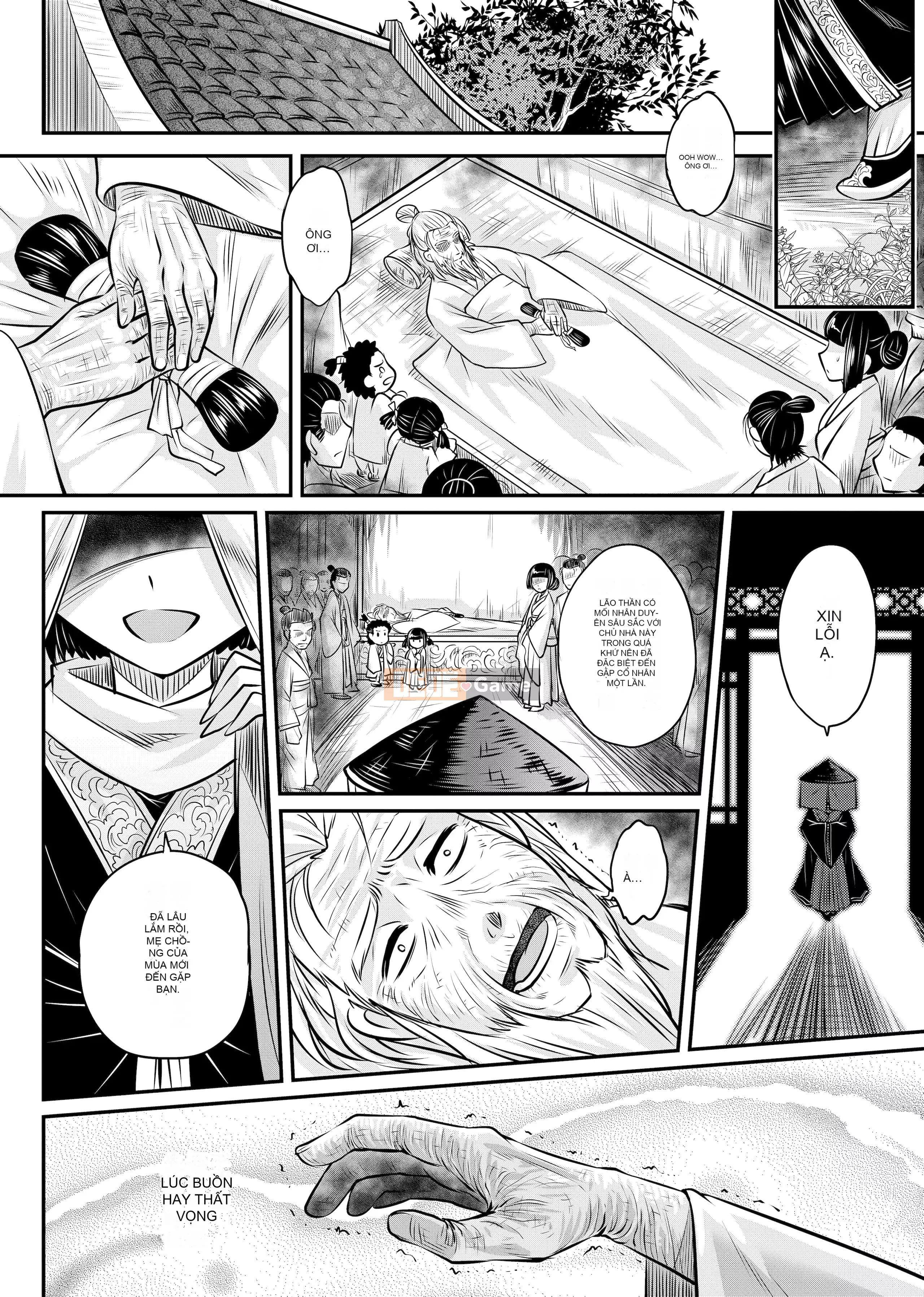 [Kuroseirou-kun] Eternal Ruten [Tiếng Trung] [Không kiểm duyệt] [Kỹ thuật số]