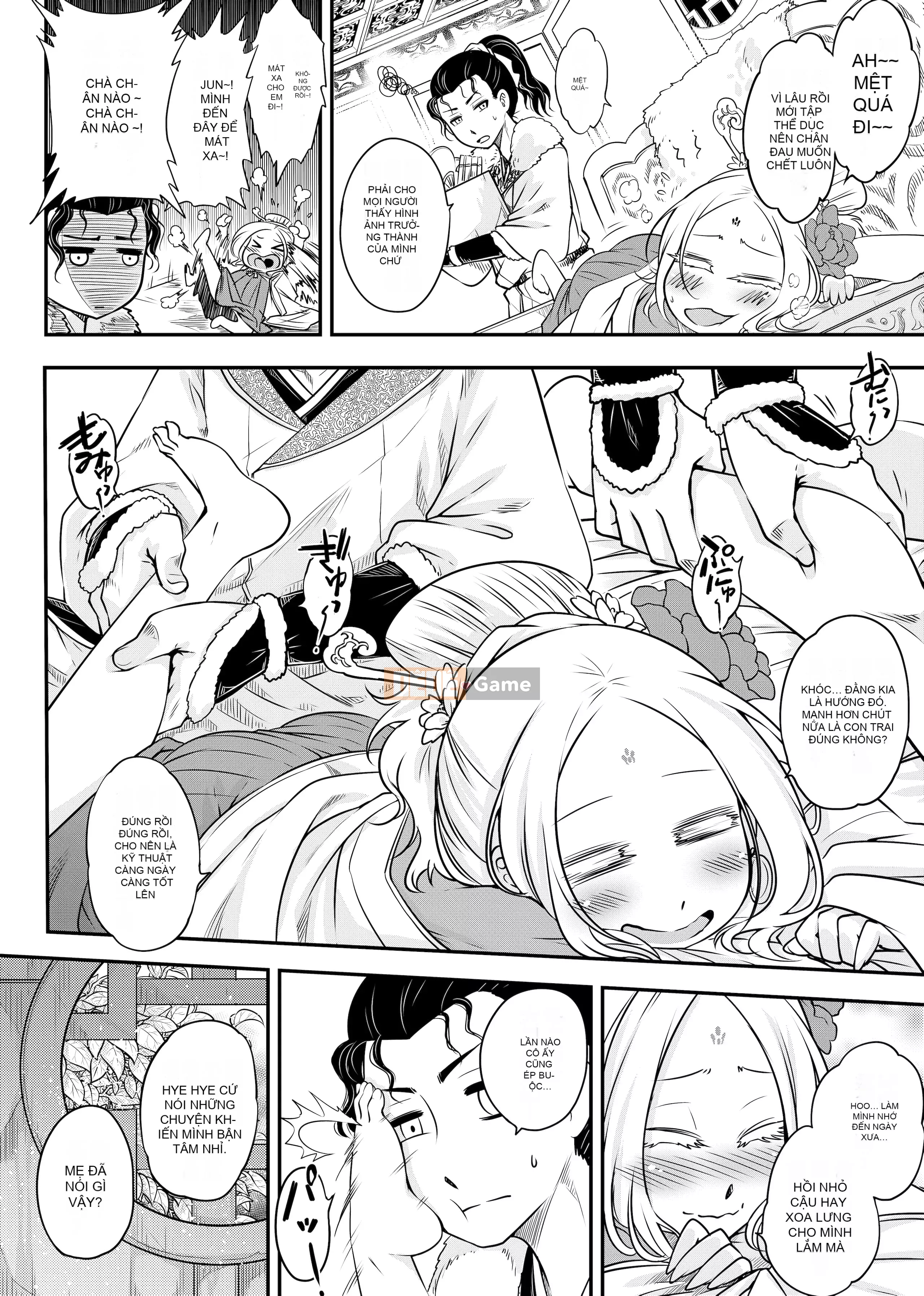 [Kuroseirou-kun] Eternal Ruten [Tiếng Trung] [Không kiểm duyệt] [Kỹ thuật số]