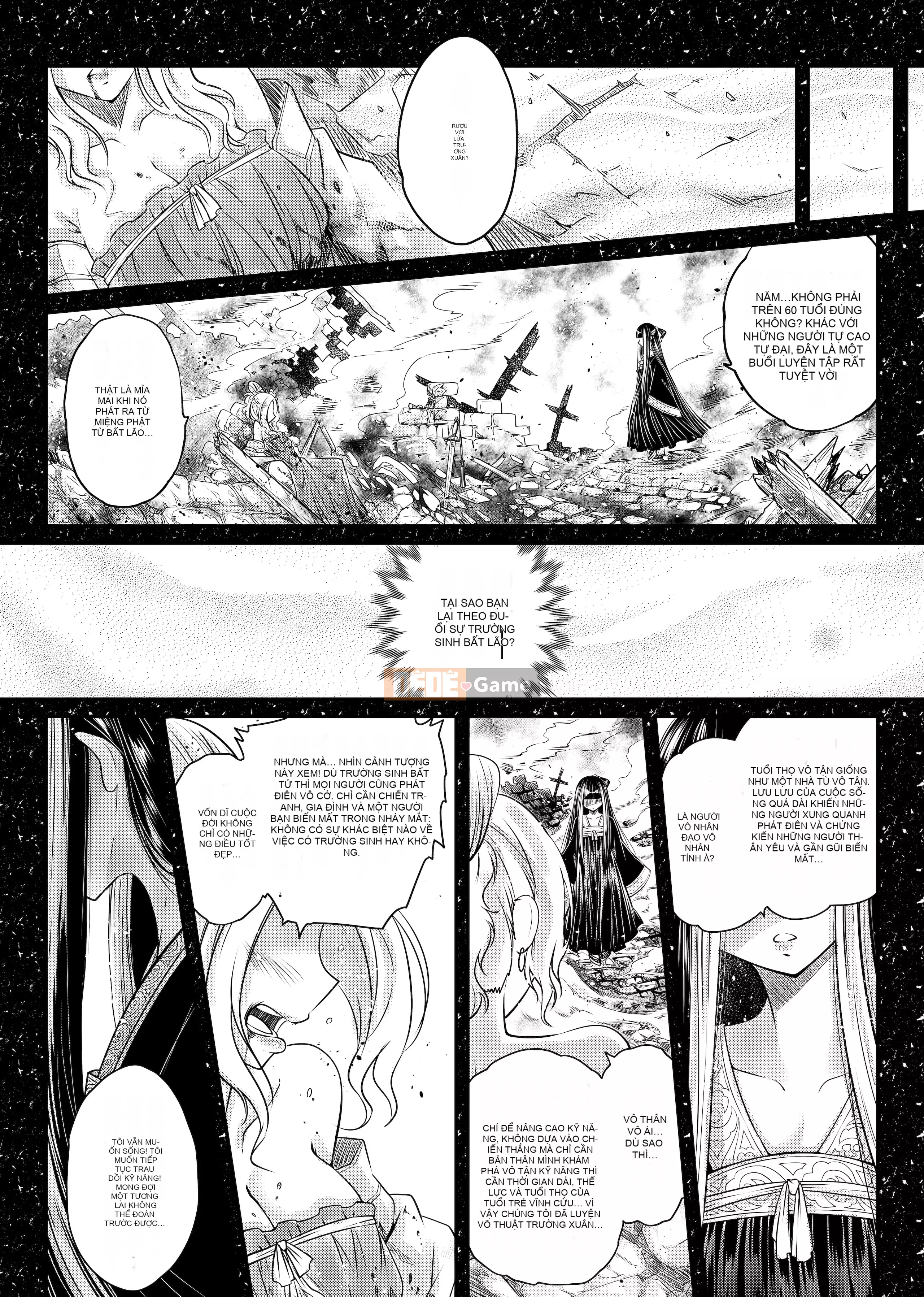 [Kuroseirou-kun] Eternal Ruten [Tiếng Trung] [Không kiểm duyệt] [Kỹ thuật số]