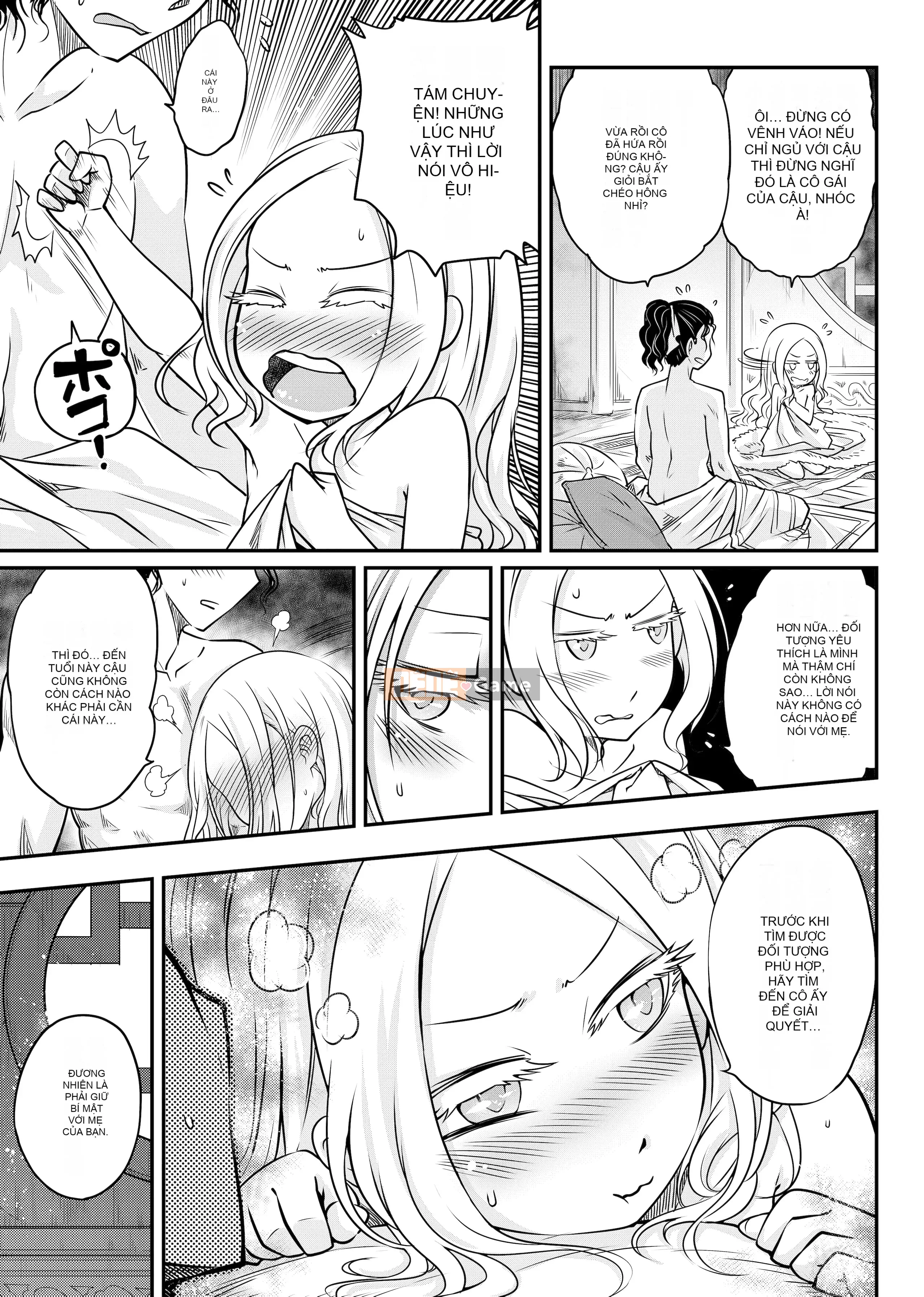 [Kuroseirou-kun] Eternal Ruten [Tiếng Trung] [Không kiểm duyệt] [Kỹ thuật số]