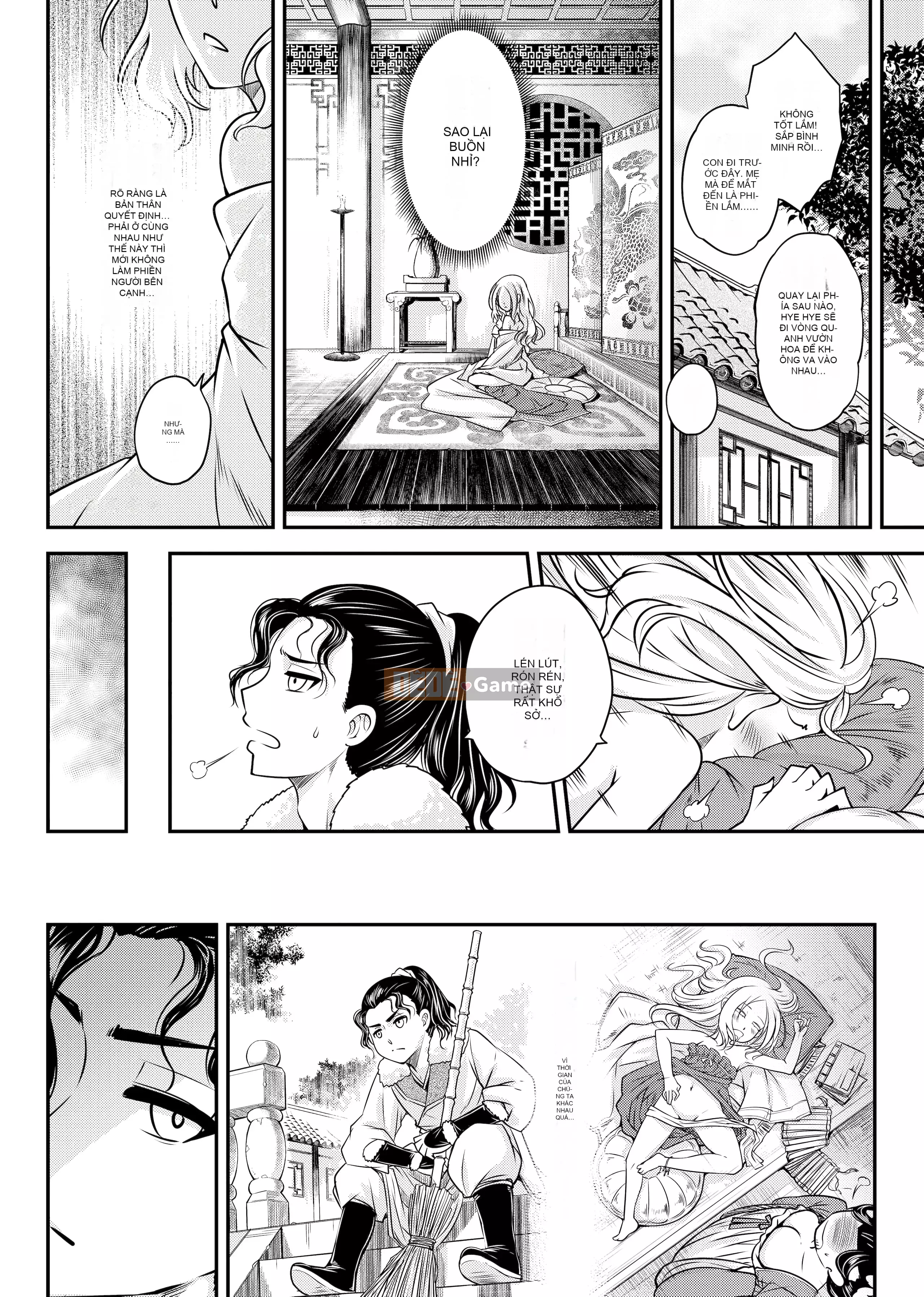 [Kuroseirou-kun] Eternal Ruten [Tiếng Trung] [Không kiểm duyệt] [Kỹ thuật số]