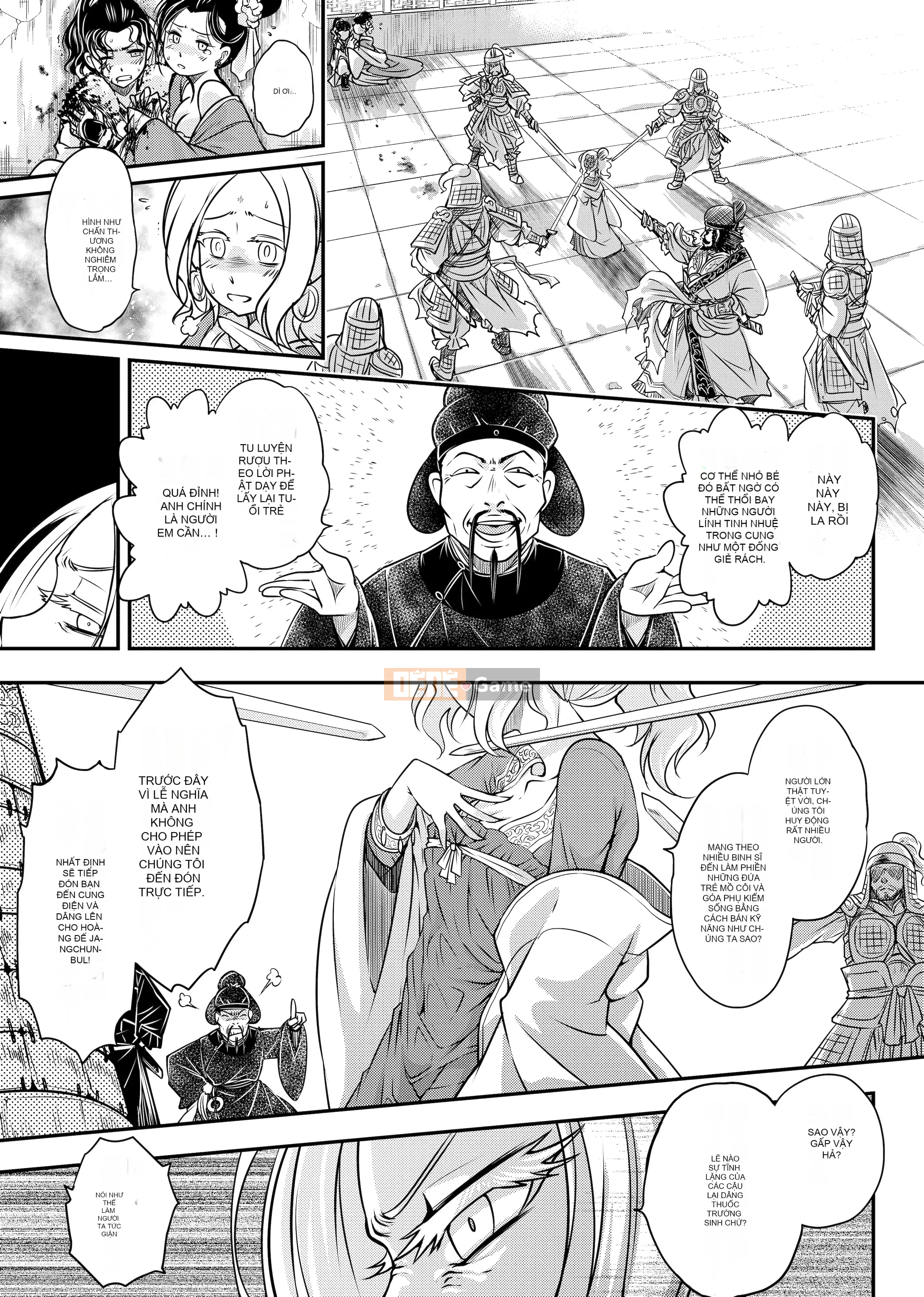 [Kuroseirou-kun] Eternal Ruten [Tiếng Trung] [Không kiểm duyệt] [Kỹ thuật số]