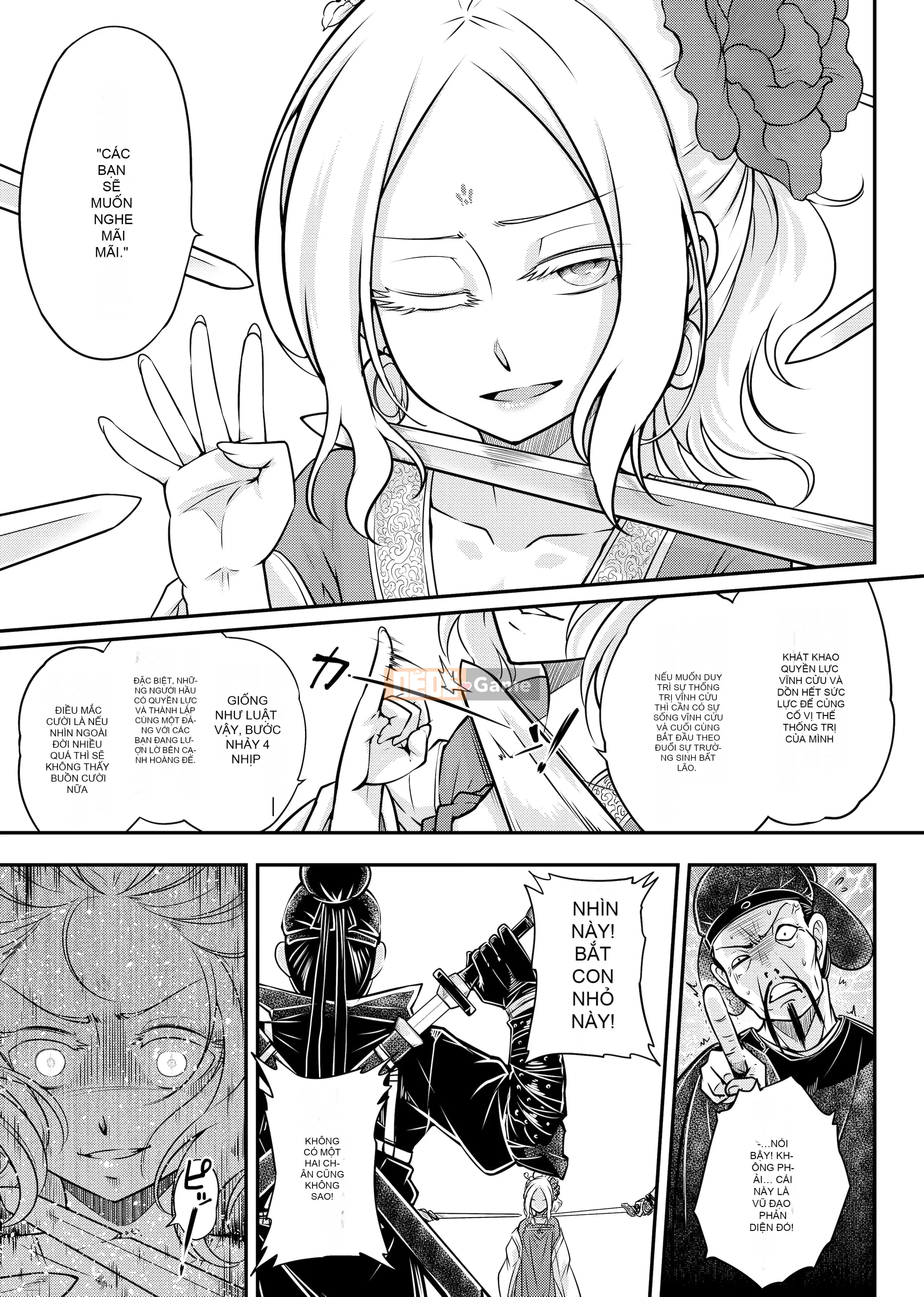 [Kuroseirou-kun] Eternal Ruten [Tiếng Trung] [Không kiểm duyệt] [Kỹ thuật số]