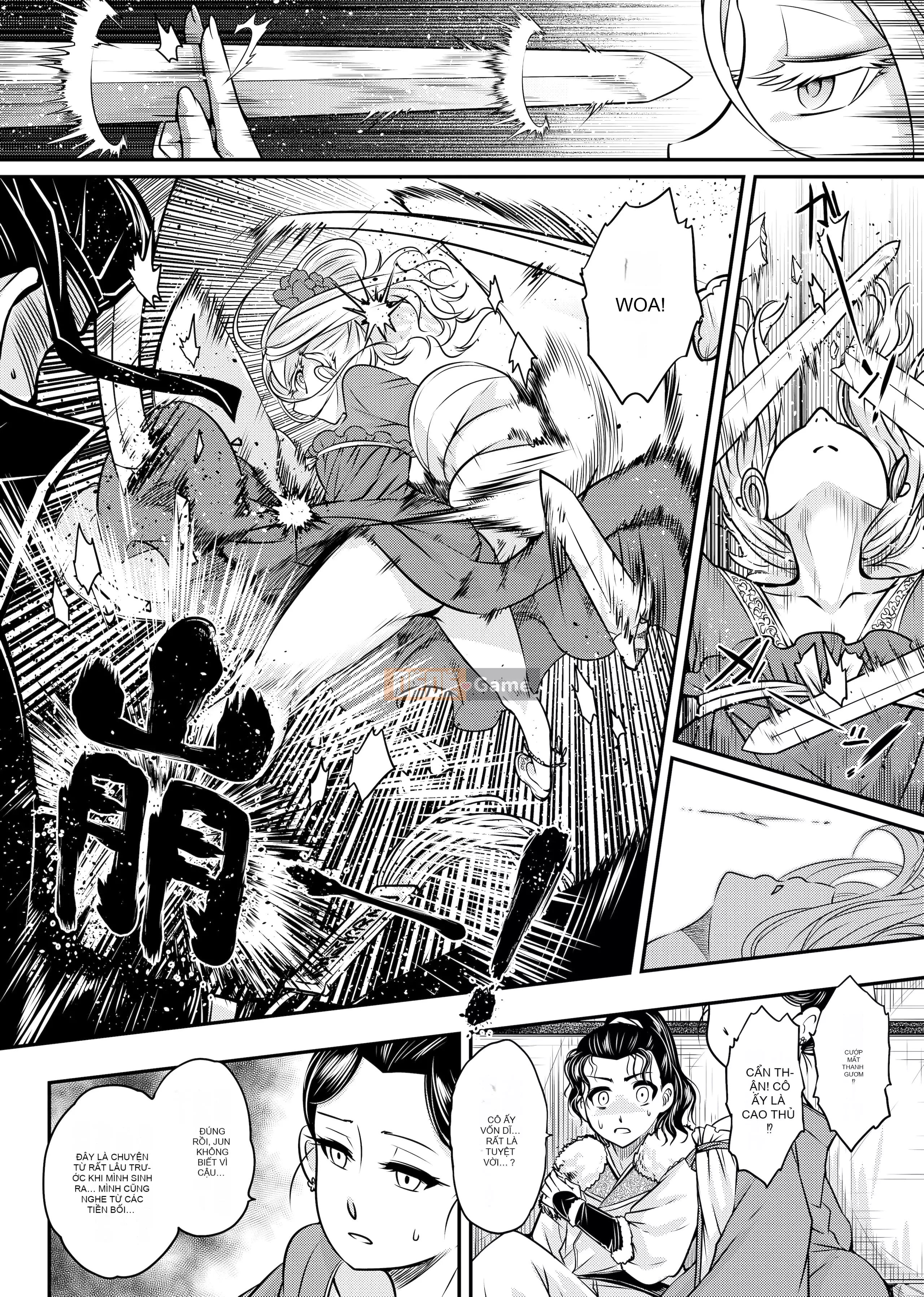 [Kuroseirou-kun] Eternal Ruten [Tiếng Trung] [Không kiểm duyệt] [Kỹ thuật số]