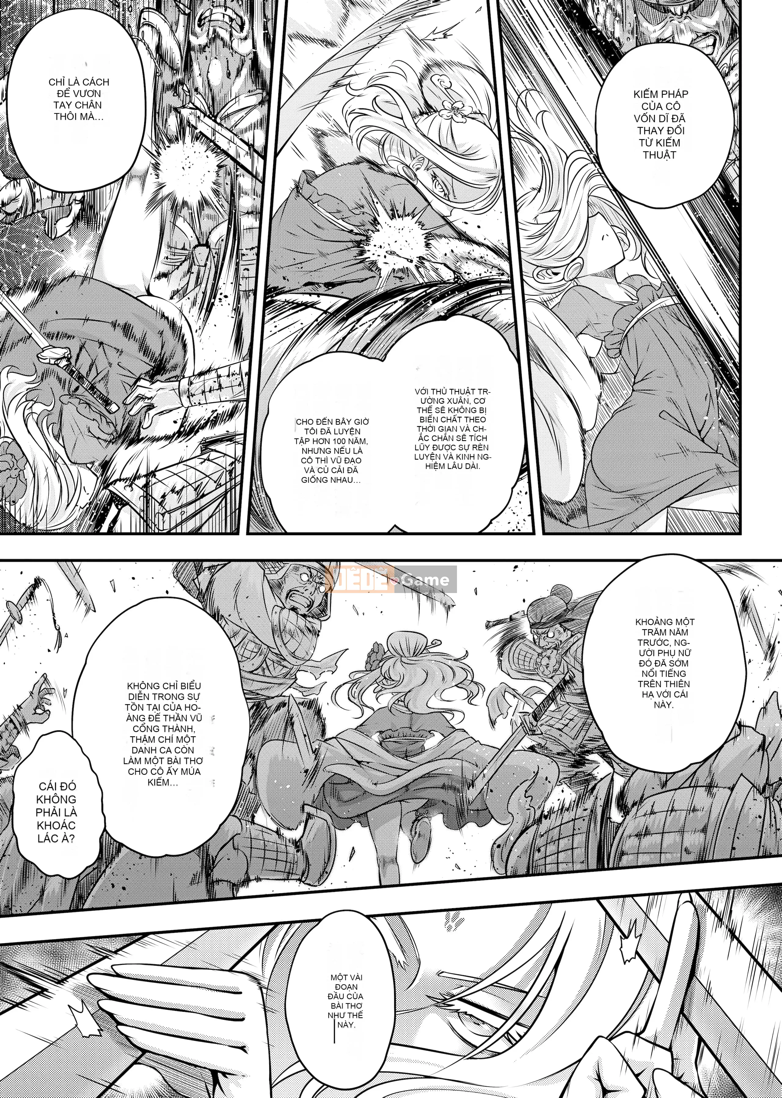 [Kuroseirou-kun] Eternal Ruten [Tiếng Trung] [Không kiểm duyệt] [Kỹ thuật số]