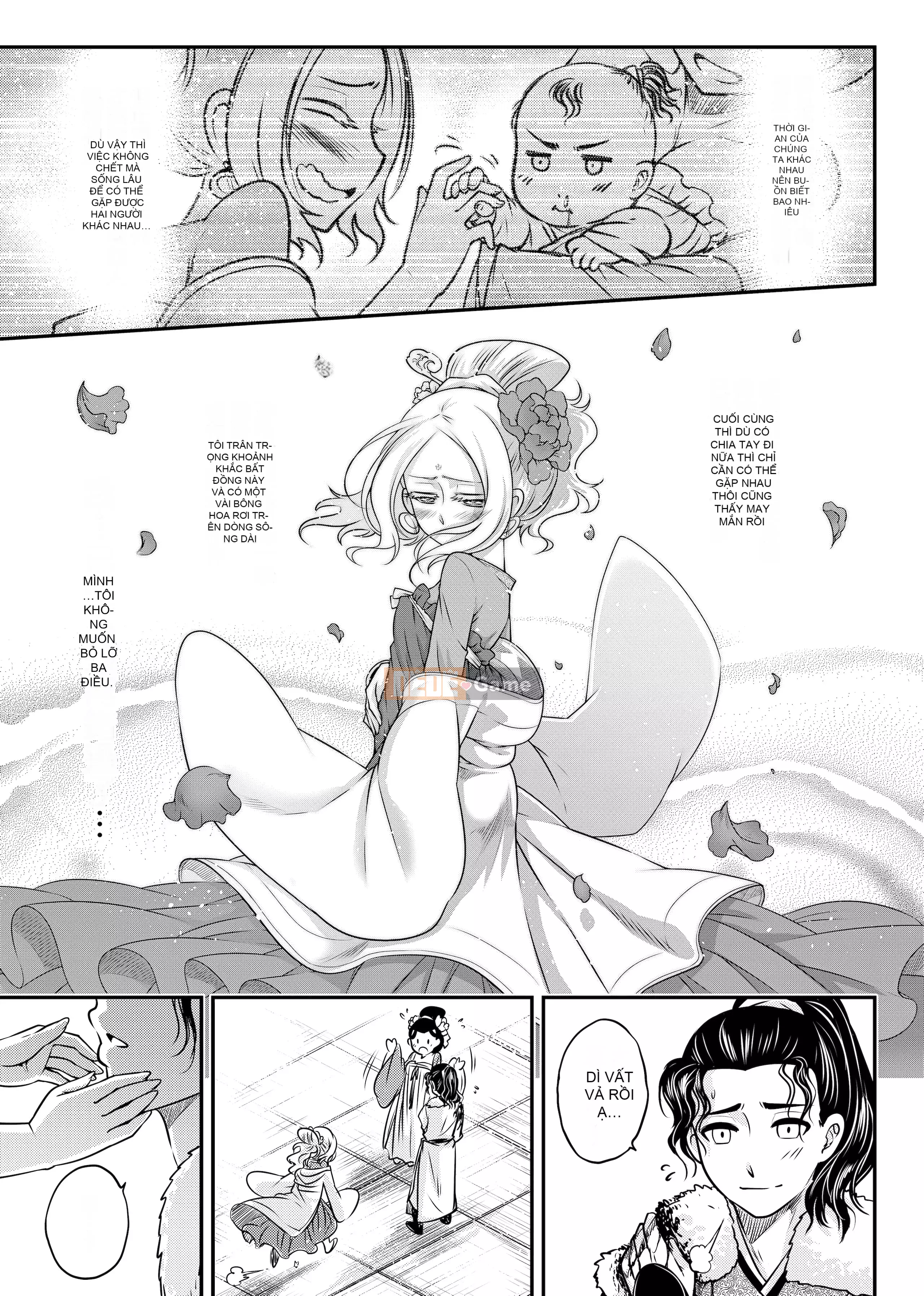 [Kuroseirou-kun] Eternal Ruten [Tiếng Trung] [Không kiểm duyệt] [Kỹ thuật số]