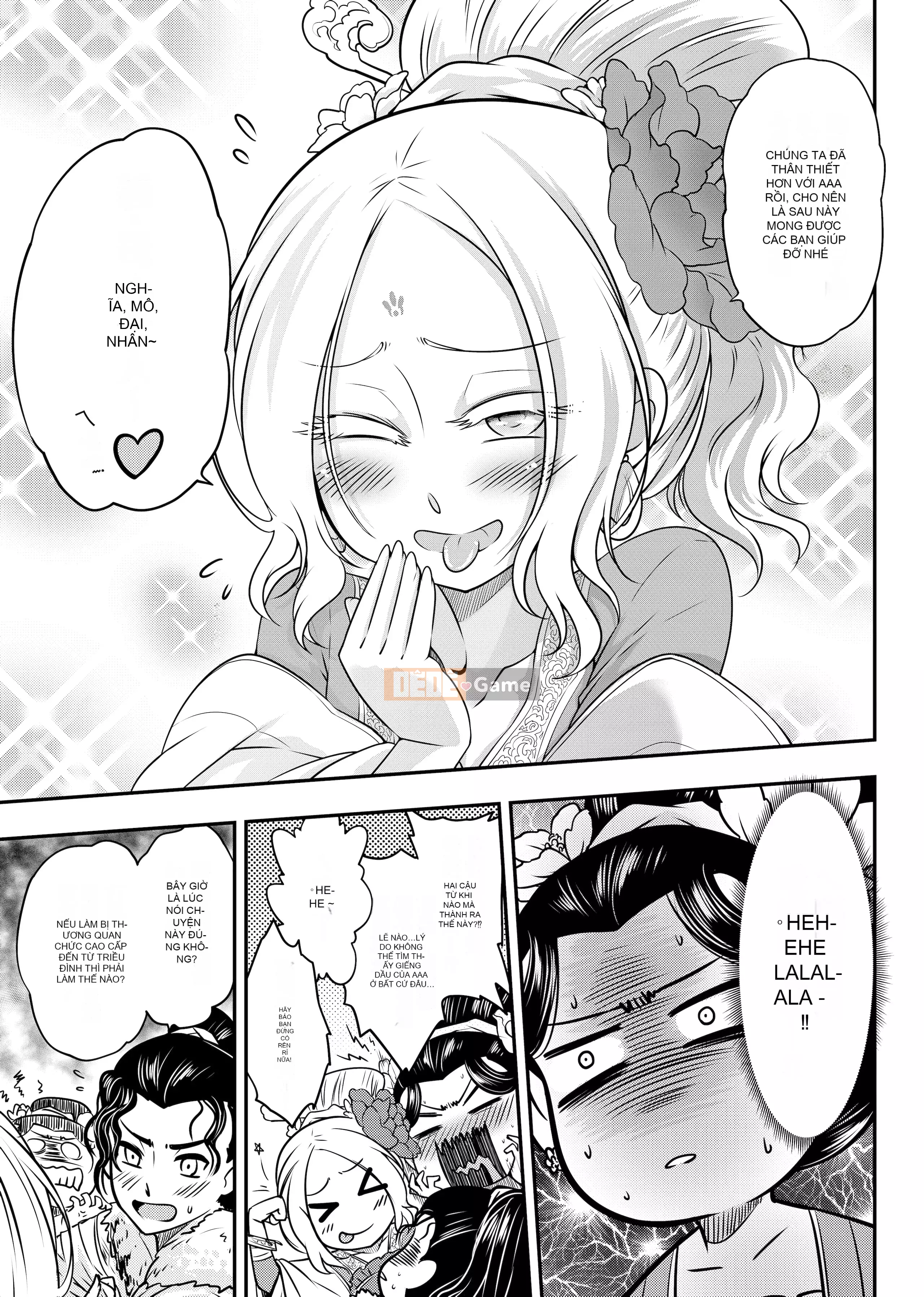 [Kuroseirou-kun] Eternal Ruten [Tiếng Trung] [Không kiểm duyệt] [Kỹ thuật số]