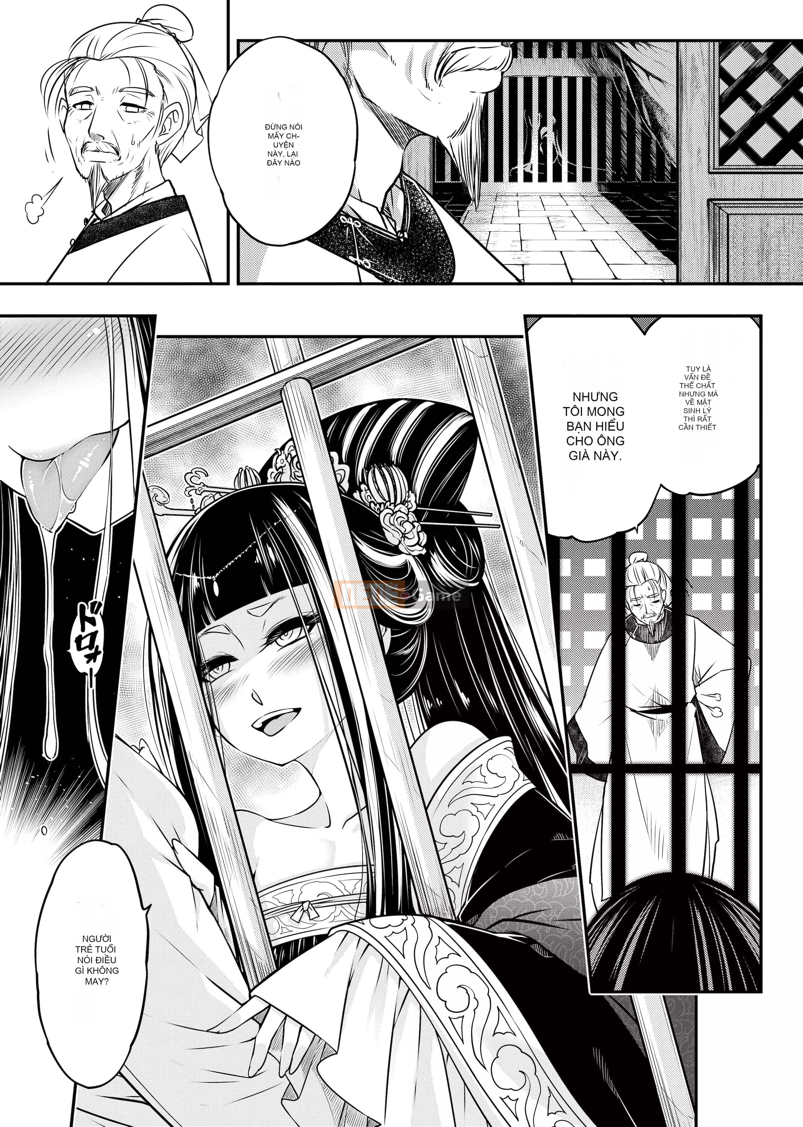 [Kuroseirou-kun] Eternal Ruten [Tiếng Trung] [Không kiểm duyệt] [Kỹ thuật số]