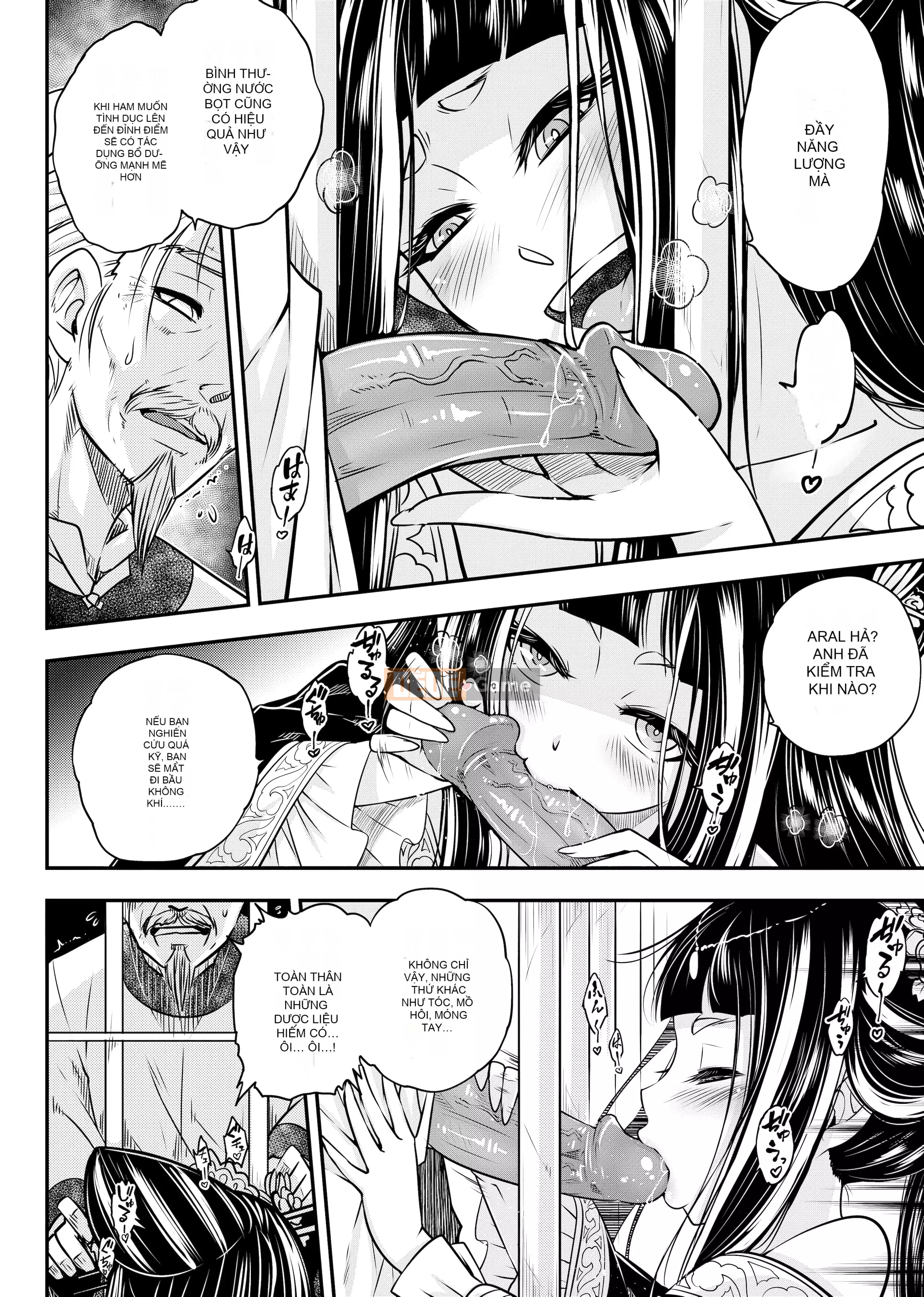 [Kuroseirou-kun] Eternal Ruten [Tiếng Trung] [Không kiểm duyệt] [Kỹ thuật số]