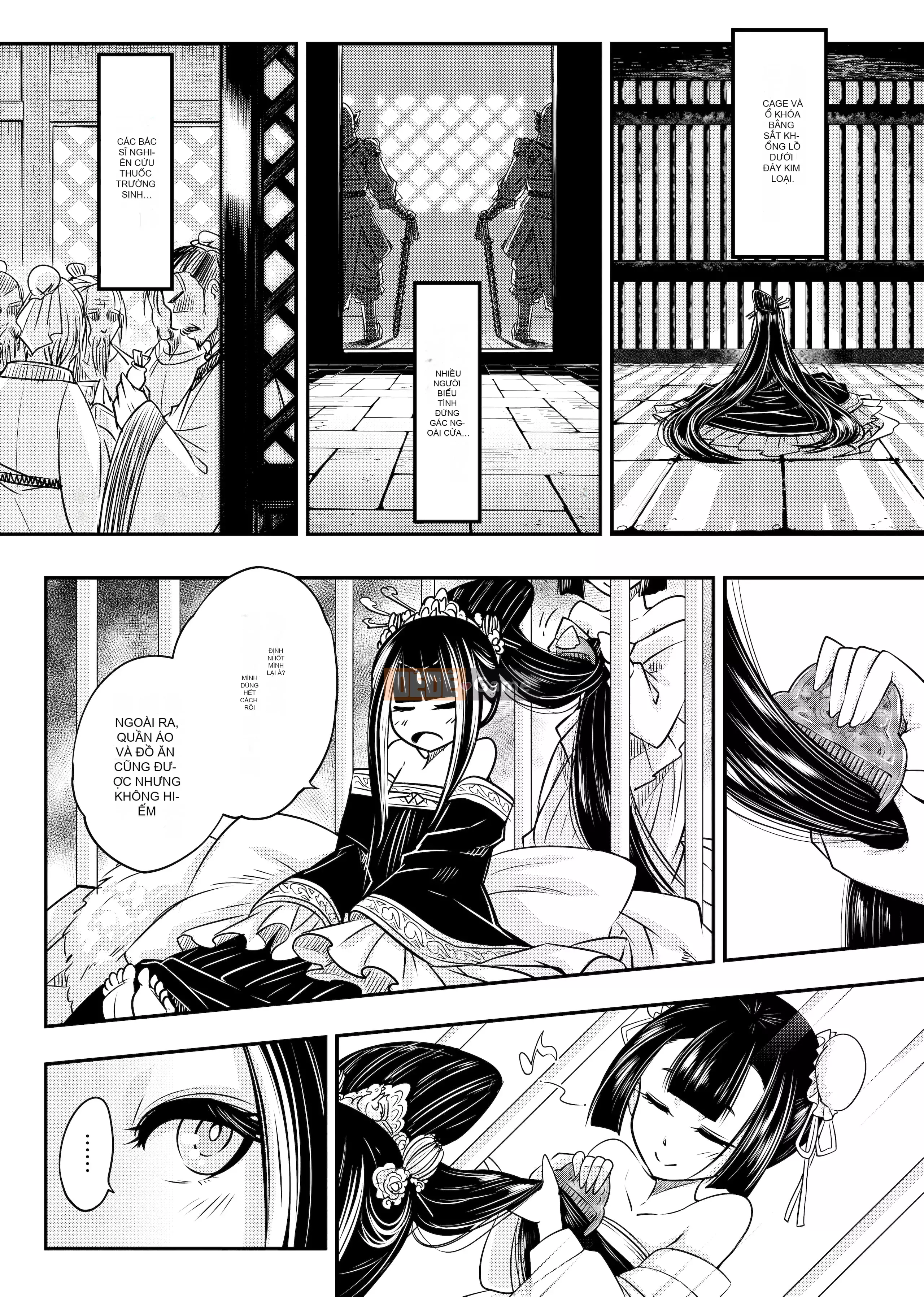 [Kuroseirou-kun] Eternal Ruten [Tiếng Trung] [Không kiểm duyệt] [Kỹ thuật số]