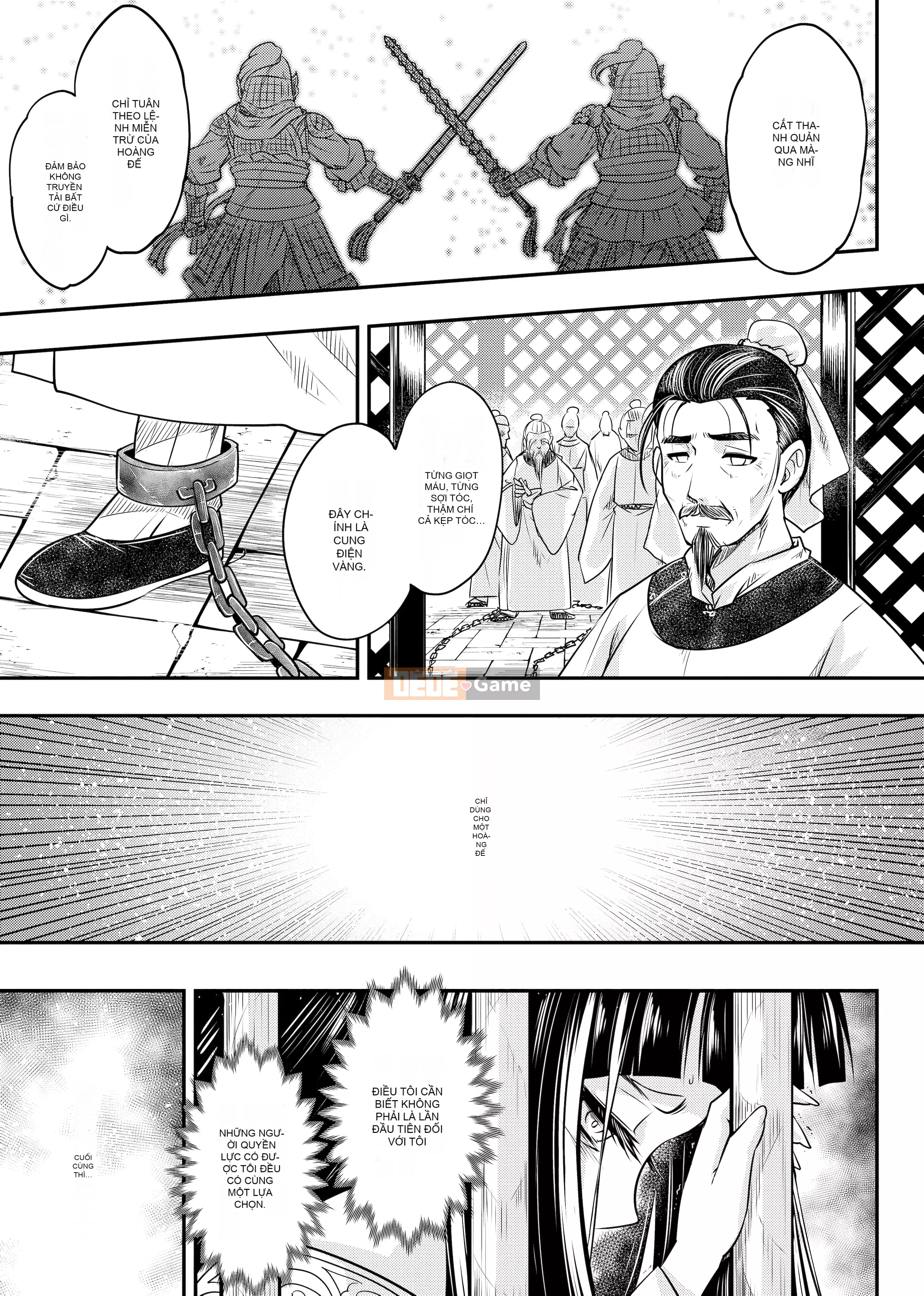 [Kuroseirou-kun] Eternal Ruten [Tiếng Trung] [Không kiểm duyệt] [Kỹ thuật số]