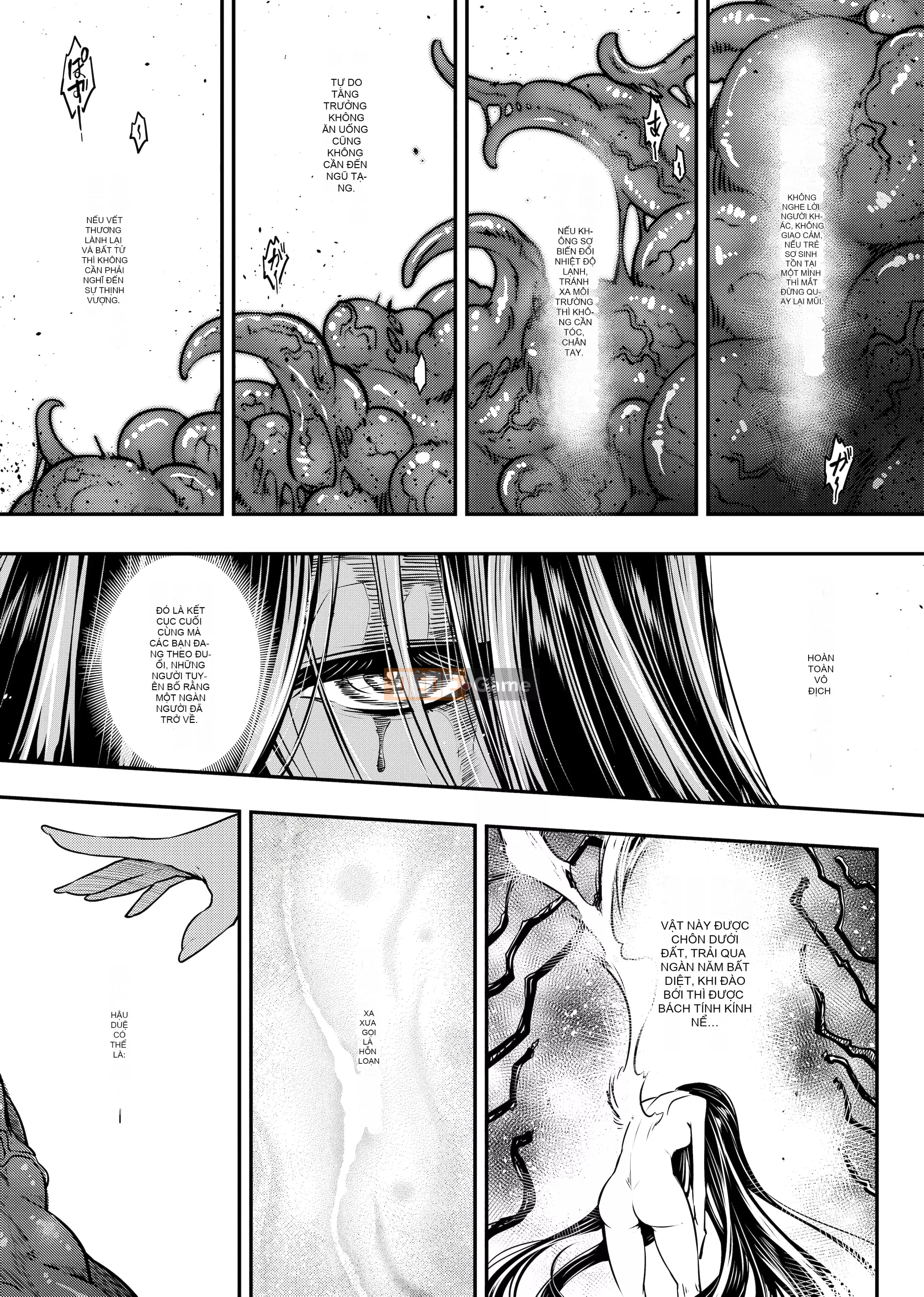 [Kuroseirou-kun] Eternal Ruten [Tiếng Trung] [Không kiểm duyệt] [Kỹ thuật số]