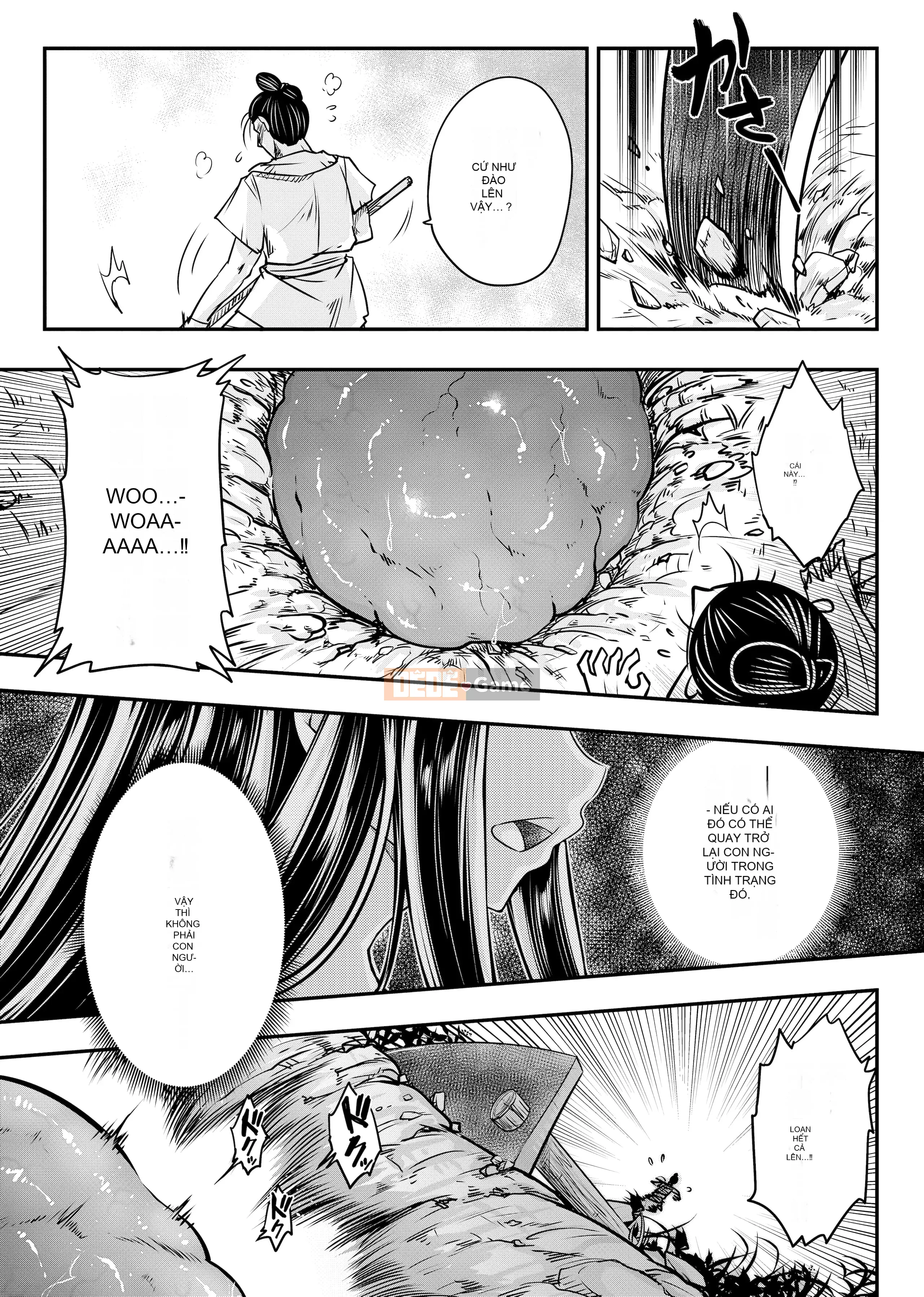 [Kuroseirou-kun] Eternal Ruten [Tiếng Trung] [Không kiểm duyệt] [Kỹ thuật số]