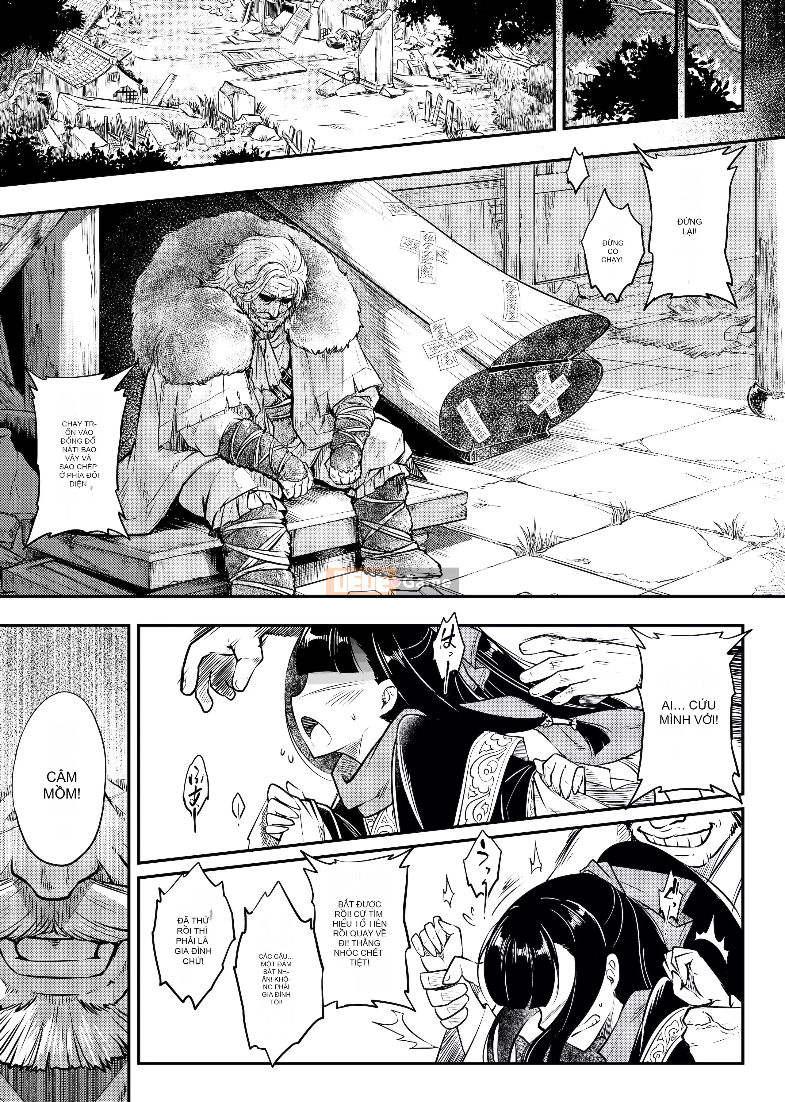 [Kuroseirou-kun] Eternal Ruten [Tiếng Trung] [Không kiểm duyệt] [Kỹ thuật số]