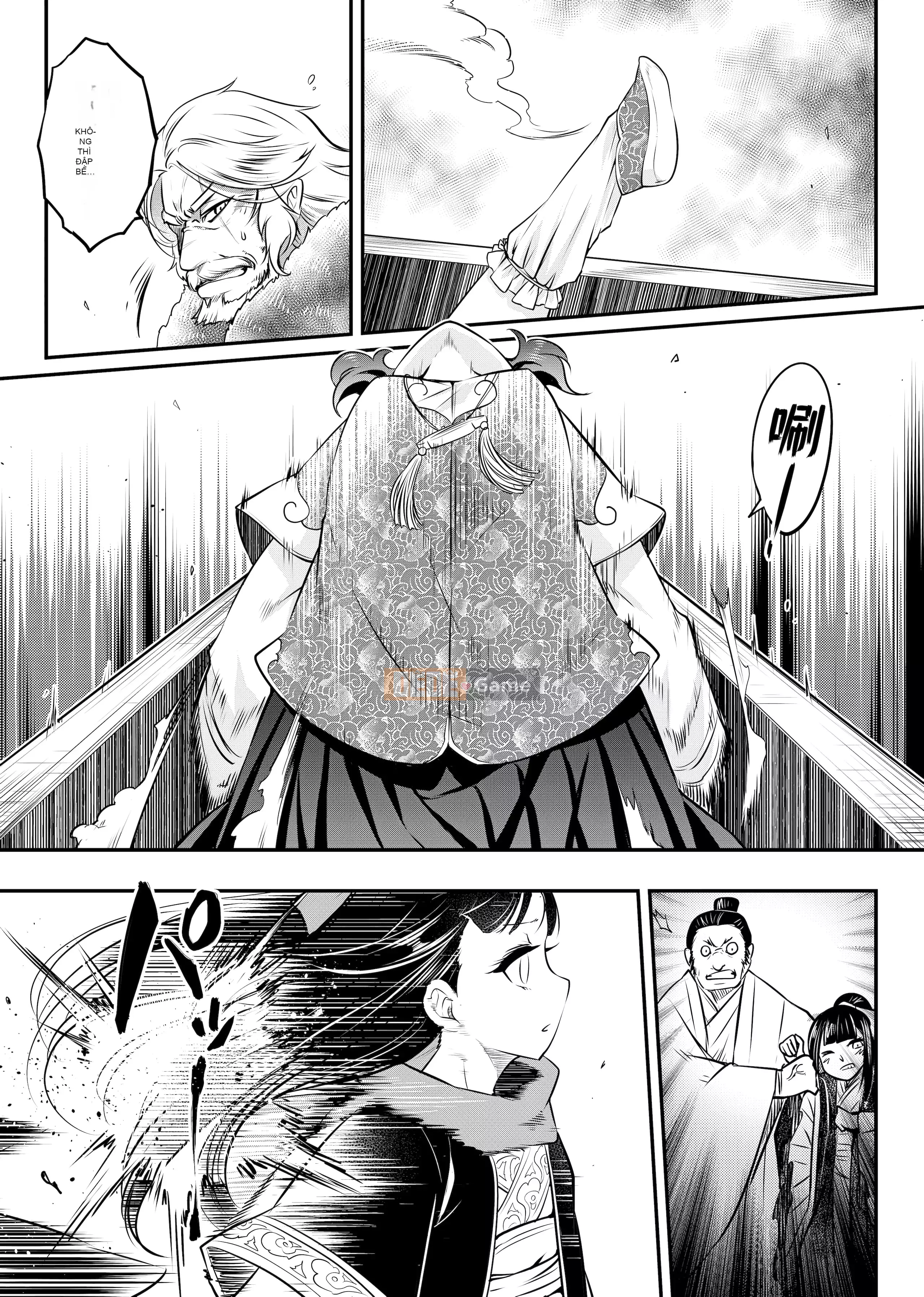 [Kuroseirou-kun] Eternal Ruten [Tiếng Trung] [Không kiểm duyệt] [Kỹ thuật số]