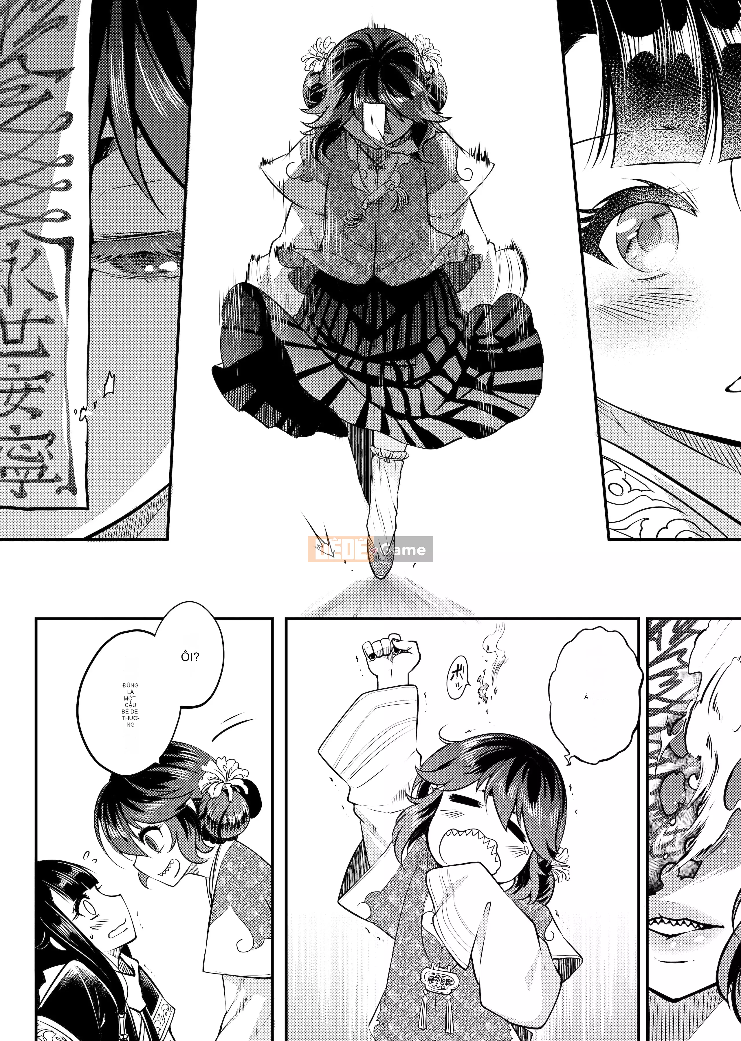 [Kuroseirou-kun] Eternal Ruten [Tiếng Trung] [Không kiểm duyệt] [Kỹ thuật số]