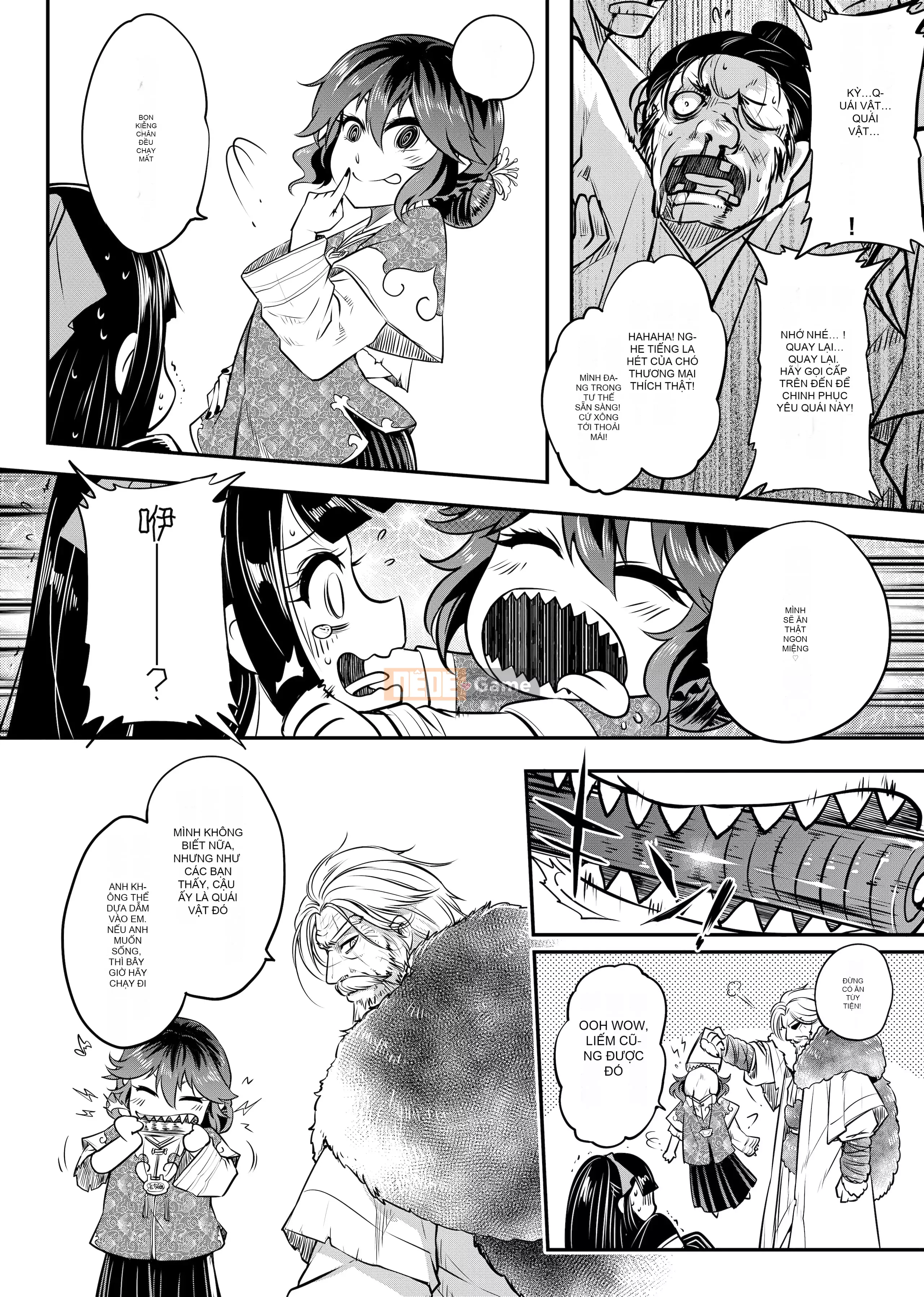 [Kuroseirou-kun] Eternal Ruten [Tiếng Trung] [Không kiểm duyệt] [Kỹ thuật số]